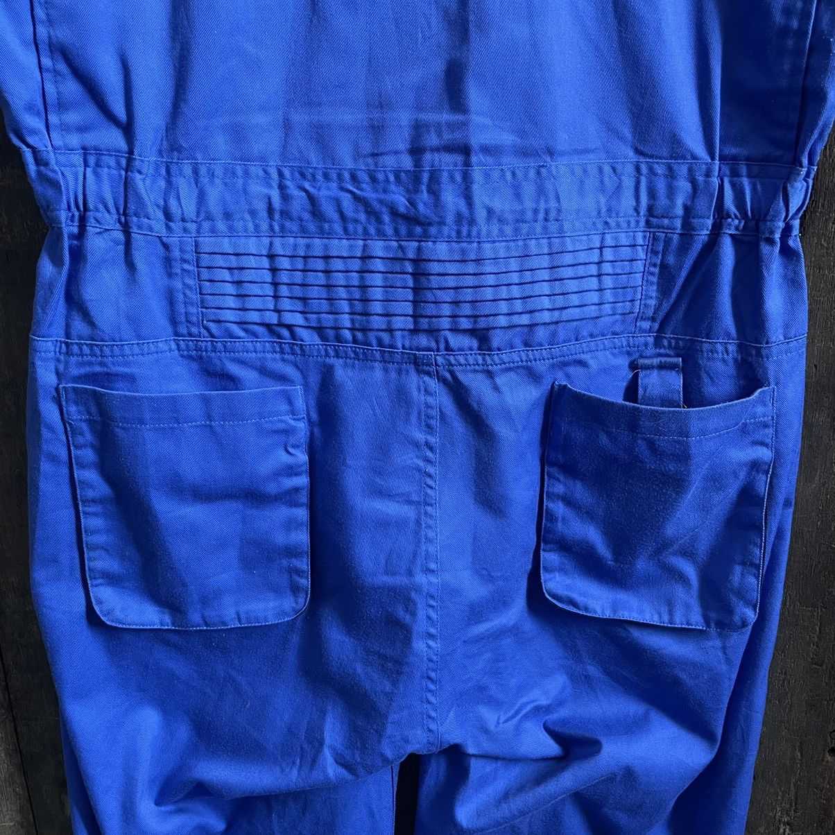 Pirelli × Sports Specialties × Vintage Vintage Pirelli Coverall Size US 36 / EU 52 - 3 Thumbnail