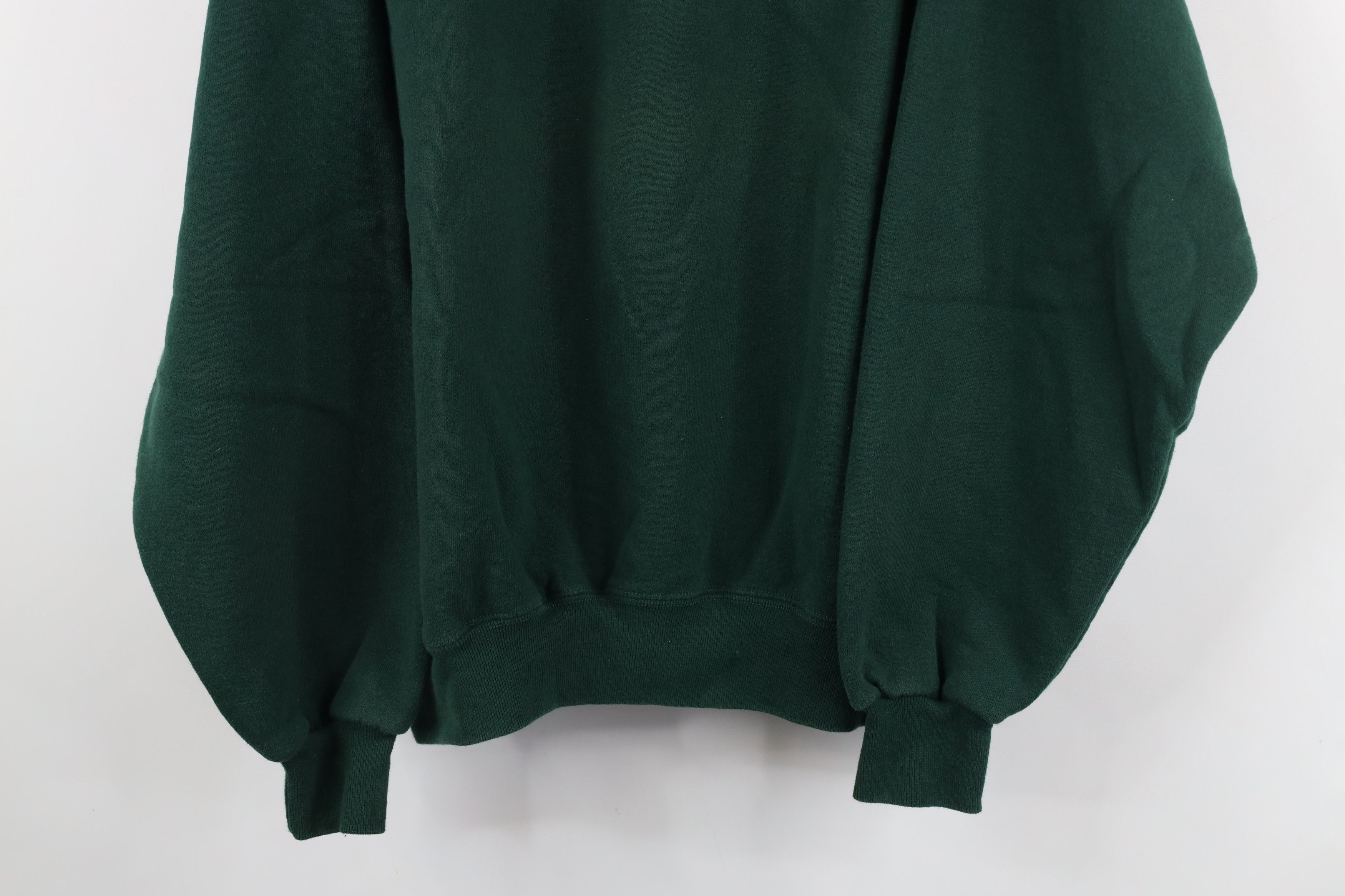 Vintage Vintage 90s Out Green Bay Packers Football Sweatshirt USA Size US XL / EU 56 / 4 - 3 Thumbnail