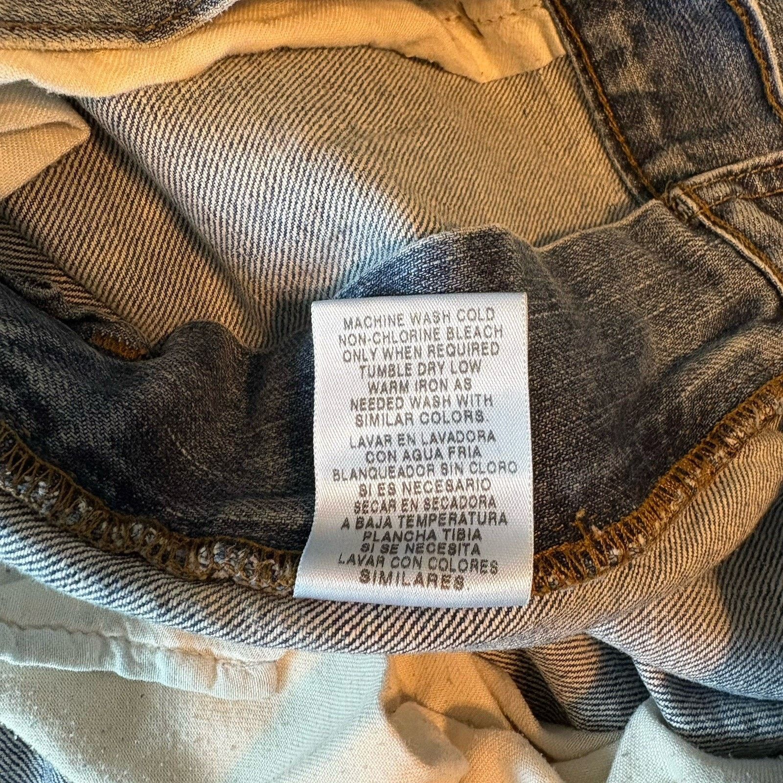 Ralph Lauren Ralph Lauren RL Jeans Mens 40x32 Ashmore Classic Straight Size US 40 / EU 56 - 6 Thumbnail