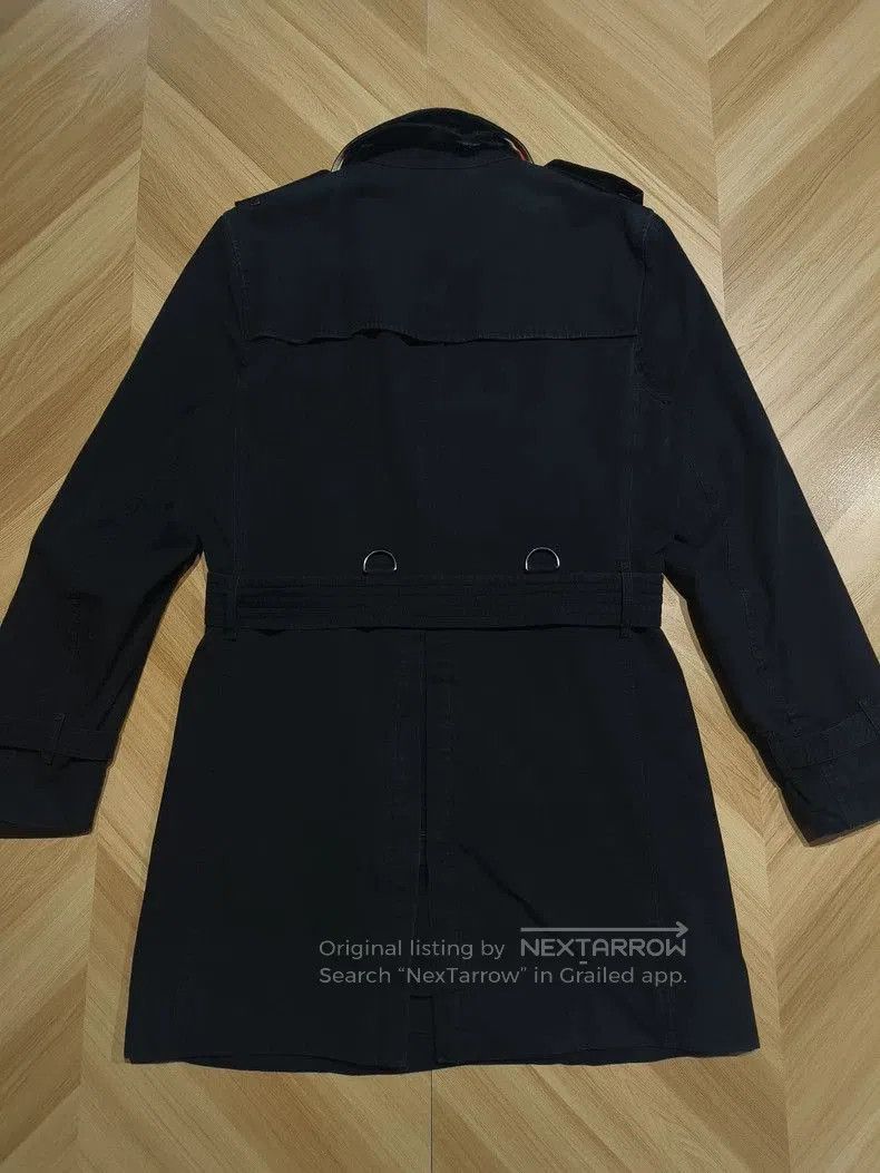 Burberry Burberry Kensington Double Crown Trench Coat. Size US M / EU 48-50 / 2 - 2 Thumbnail