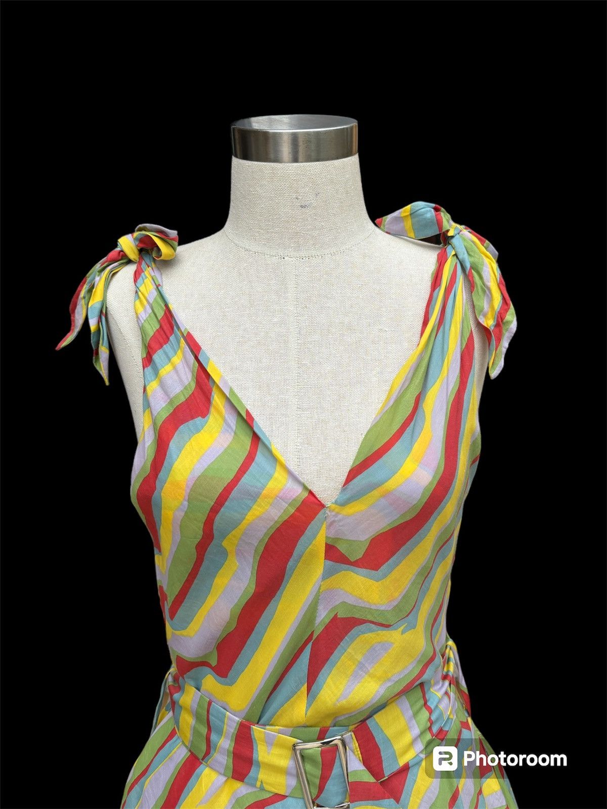 Vivienne Westwood Multicolor dress Size M / US 6-8 / IT 42-44 - 2 Thumbnail