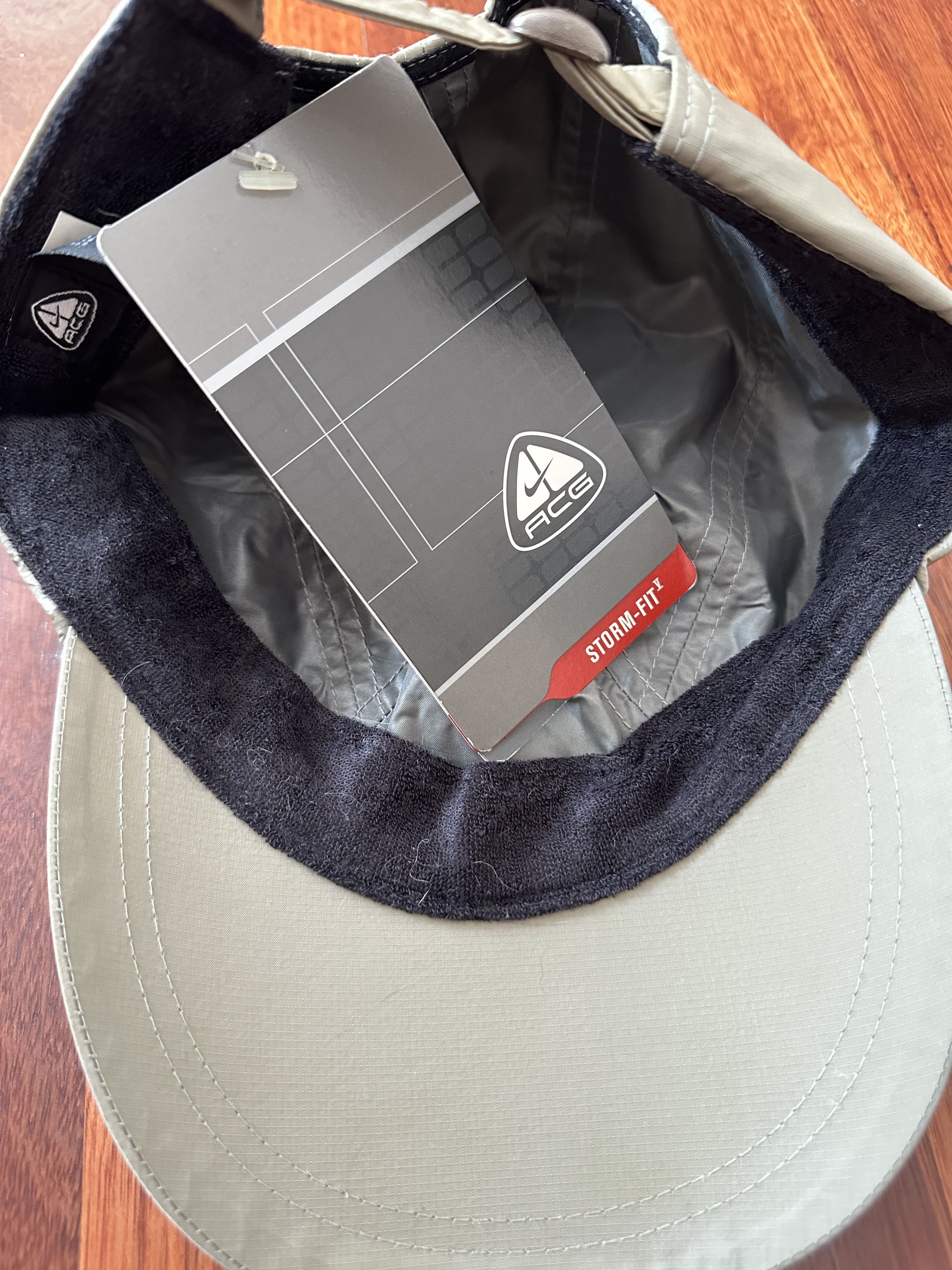 Nike ACG Nike ACG Hat Size ONE SIZE - 4 Thumbnail