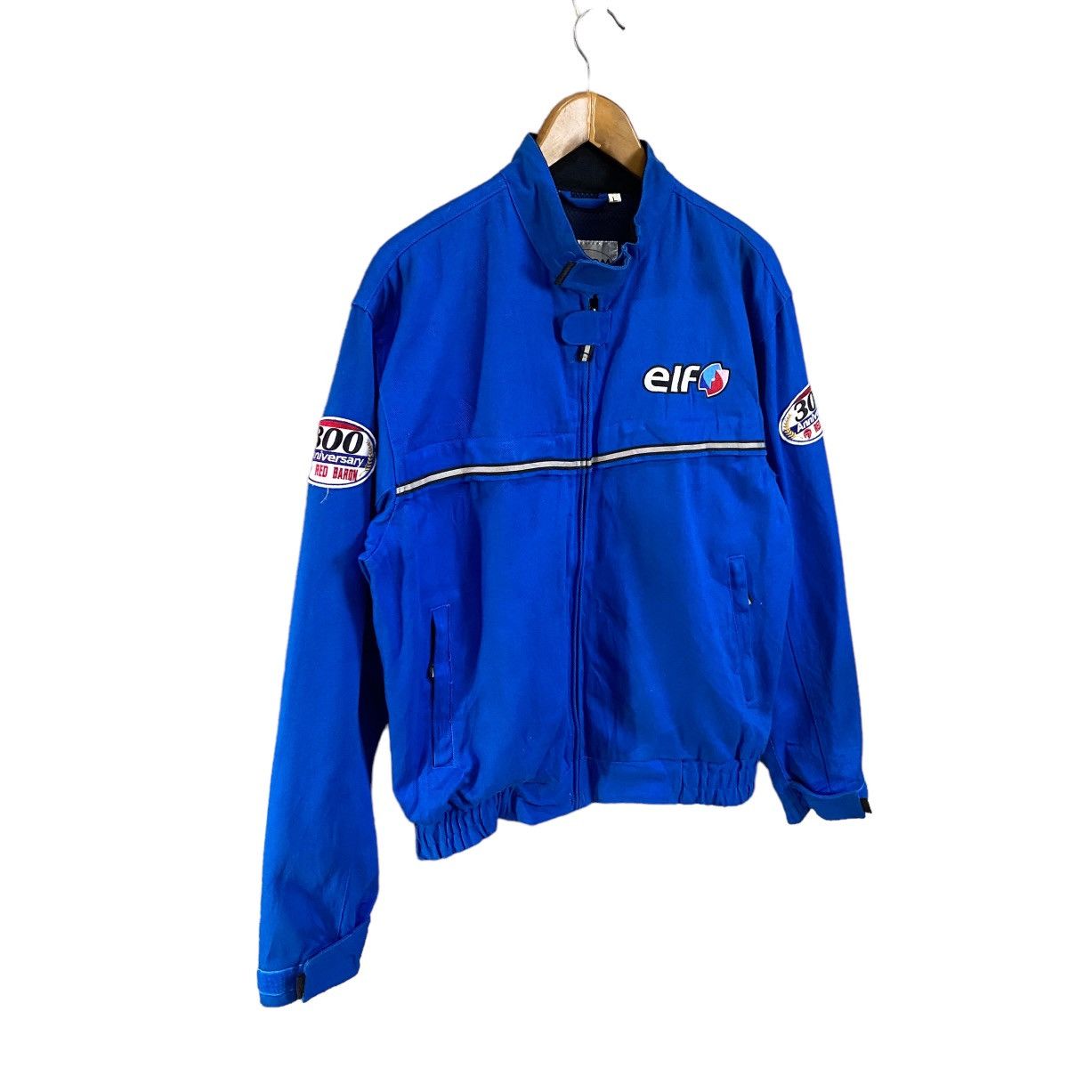 Sports Specialties × Vintage ELF RED BARON 300 ANNIVERSARY JACKET Size US L / EU 52-54 / 3 - 2 Thumbnail