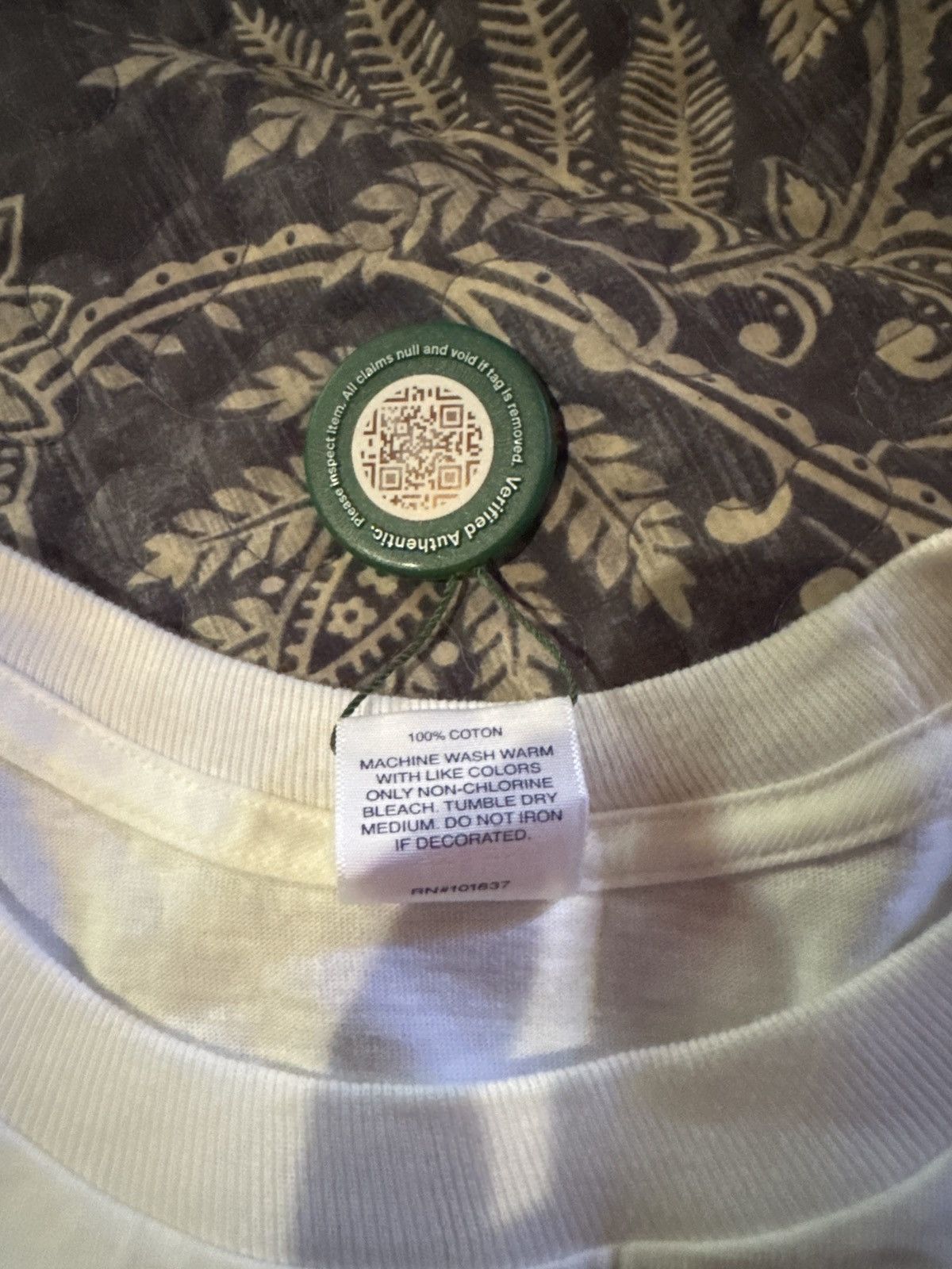 Supreme Supreme x mcmxciv Size US S / EU 44-46 / 1 - 2 Thumbnail