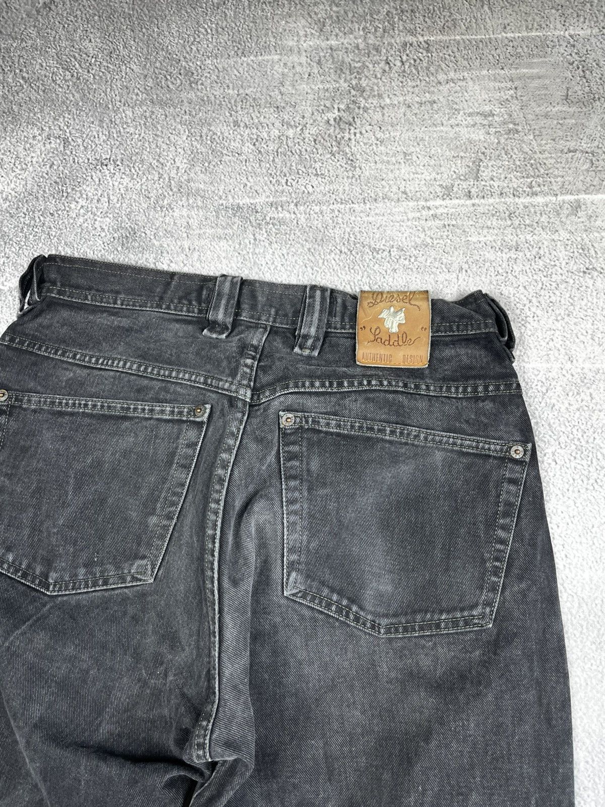 Other Diesel denim vintage 90s Size US 32 / EU 48 - 6 Thumbnail