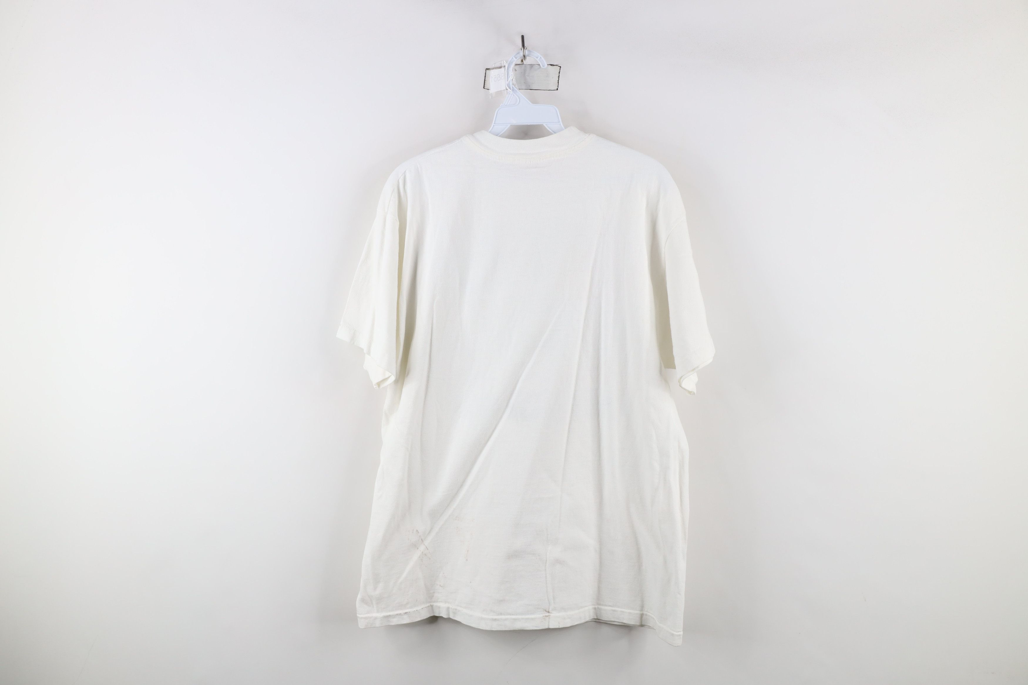 Vintage Vintage 90s Contraband Mira Cycle 2 Dance Group T-Shirt USA Size US L / EU 52-54 / 3 - 11 Thumbnail