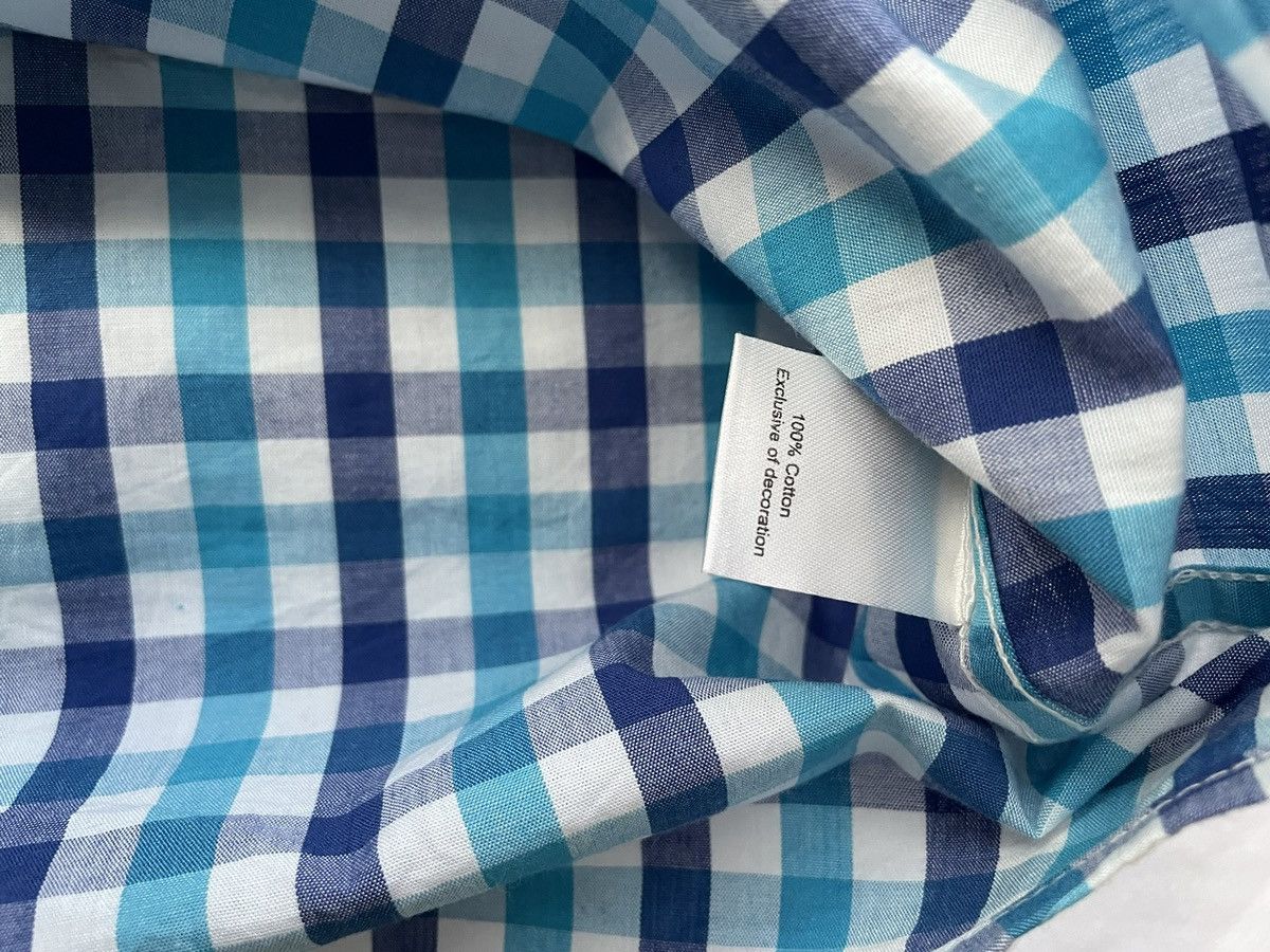 Other Lucky Luciano Button Up Shirt Mens XL Checkered New With Tag Size US XL / EU 56 / 4 - 8 Thumbnail