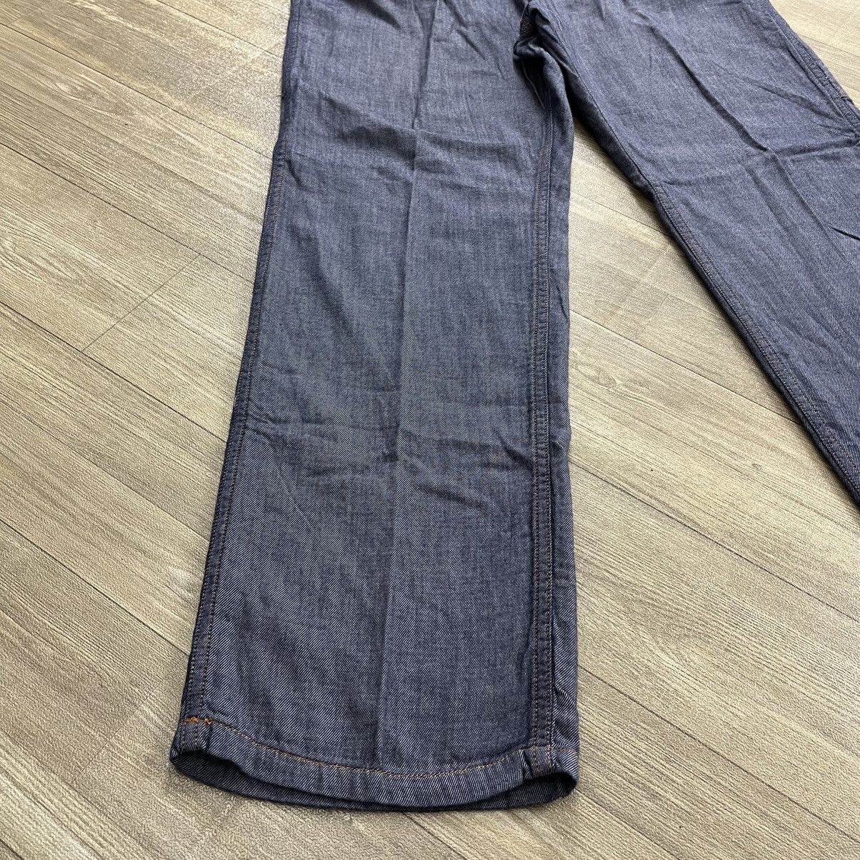Tsumori Chisato Vintage Tsumori Chisato Issey Miyake Carpenter Soft Jeans Size US 30 / EU 46 - 13 Thumbnail