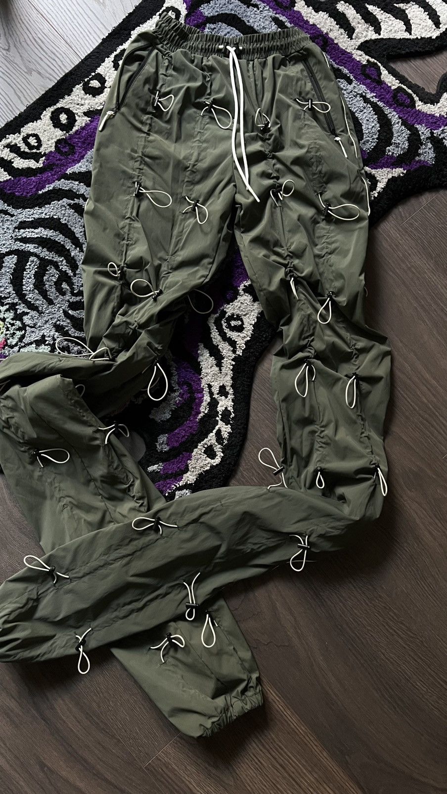99%IS- 99%IS Gobchang Lounge Pants Size US 32 / EU 48 - 5 Thumbnail