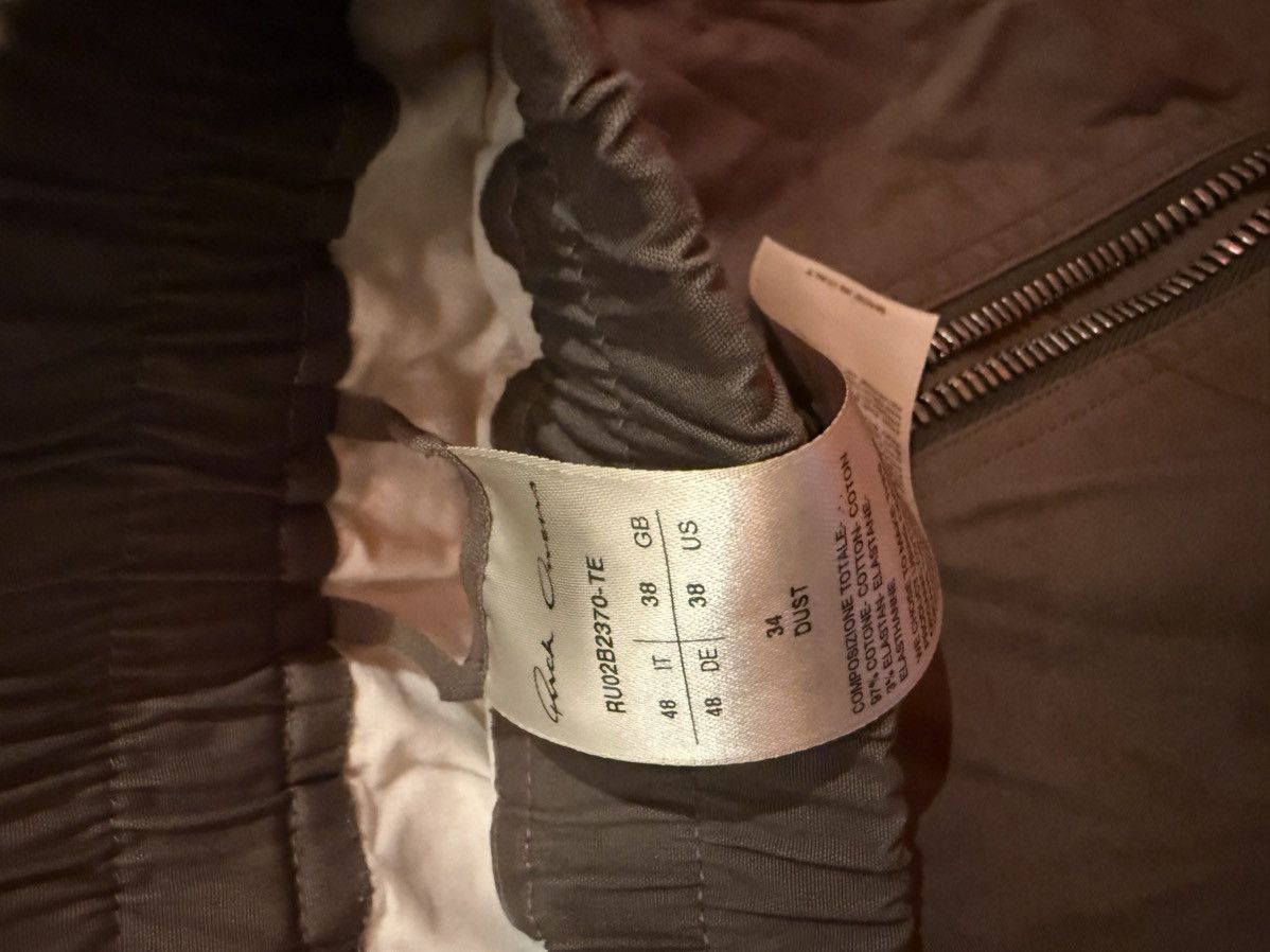 Rick Owens Rick owens tecuatl pants Size US 32 / EU 48 - 6 Thumbnail