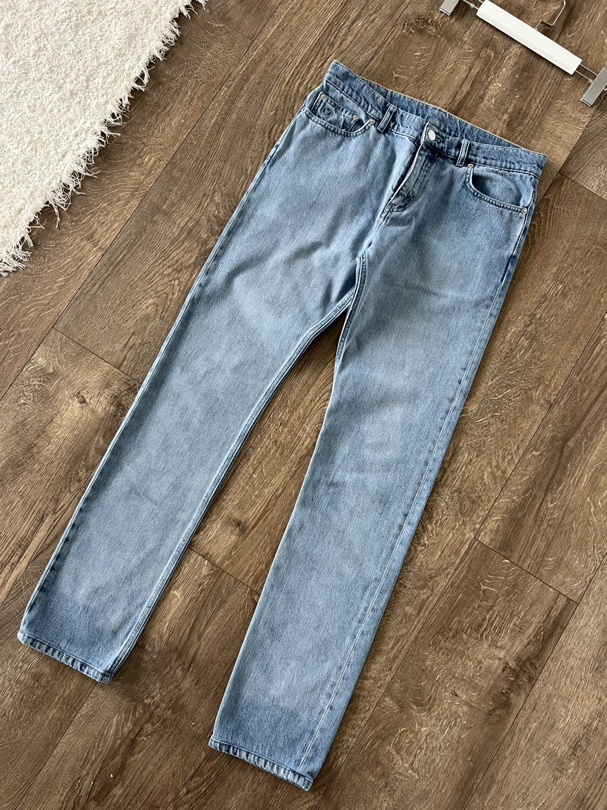 Louis Vuitton Louis Vuitton Jeans Size US 30 / EU 46 - 1 Thumbnail