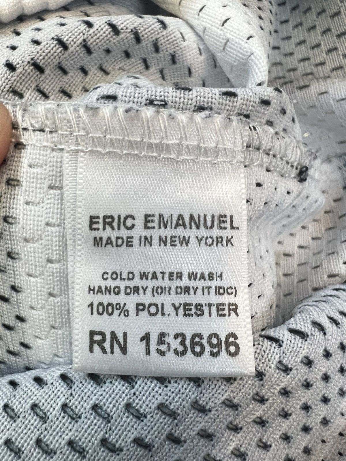 Eric Emanuel checkered board Eric Emanuel short Size US 30 / EU 46 - 5 Thumbnail