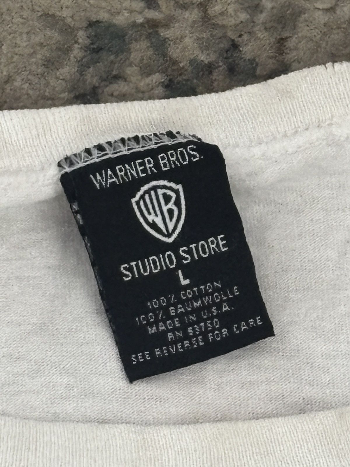 Vintage Warner Bros Vintage Size US L / EU 52-54 / 3 - 3 Thumbnail