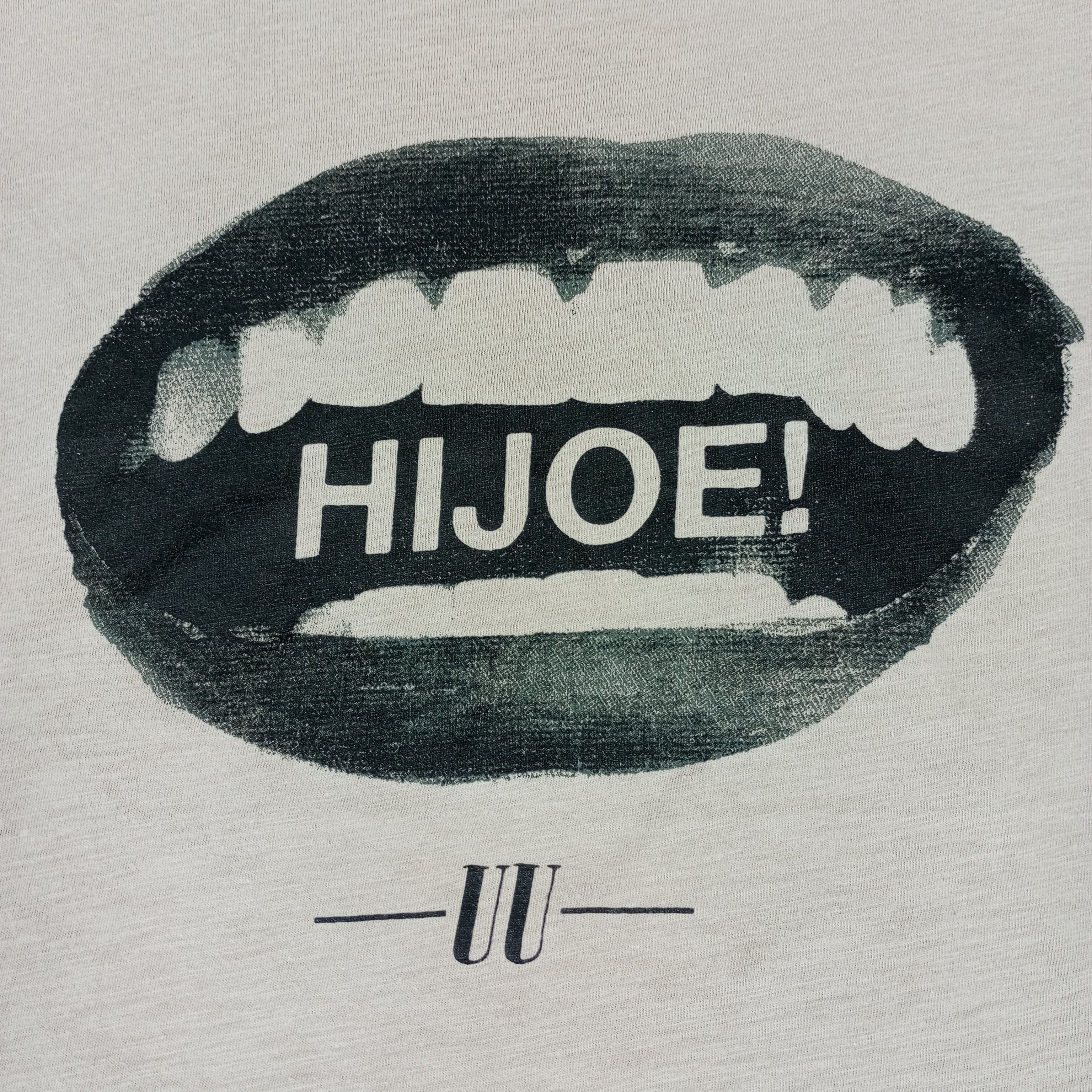 Undercover × Uniqlo Uniqlo Undercover Japanese Brand Streetwear Tshirt Size S / US 4 / IT 40 - 2 Thumbnail