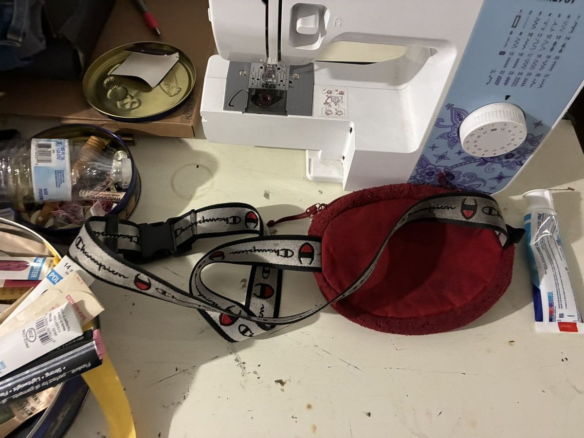 Champion Luxury Belt Bag - Champion Size ONE SIZE - 2 Thumbnail
