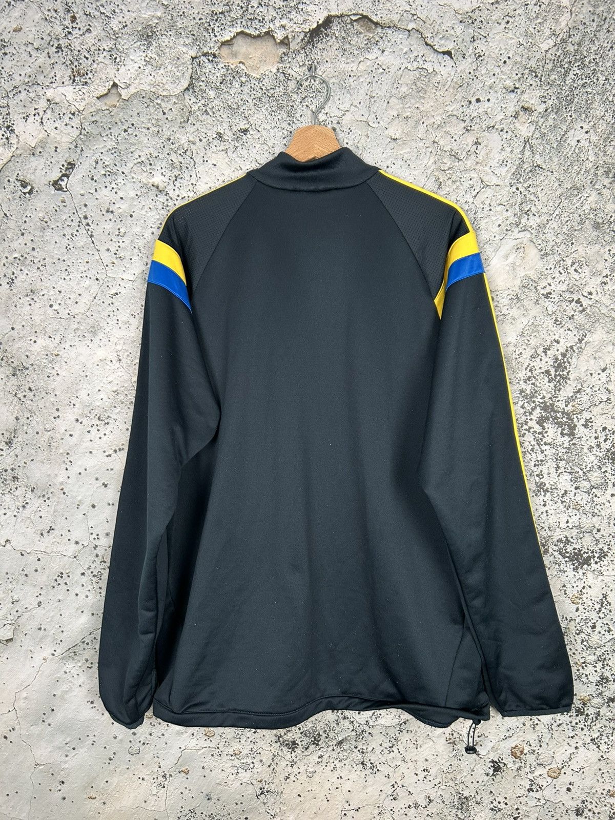 Adidas Adidas Sweden Soccer Jersey Training Football Streetwear Size US XL / EU 56 / 4 - 6 Thumbnail