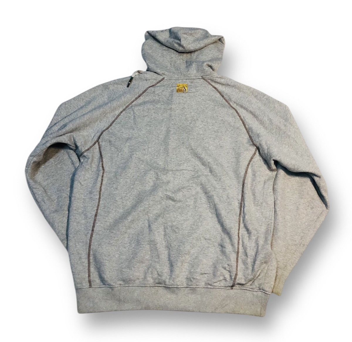 Akademiks × Vintage Vintage Akademiks Multi Pocket Zipper Hoodie (3) Size US XL / EU 56 / 4 - 2 Thumbnail