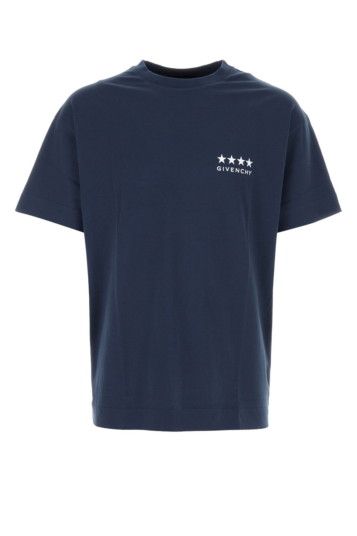 image of Givenchy T-Shirt in Mixed Colours, Men's (Size Small)