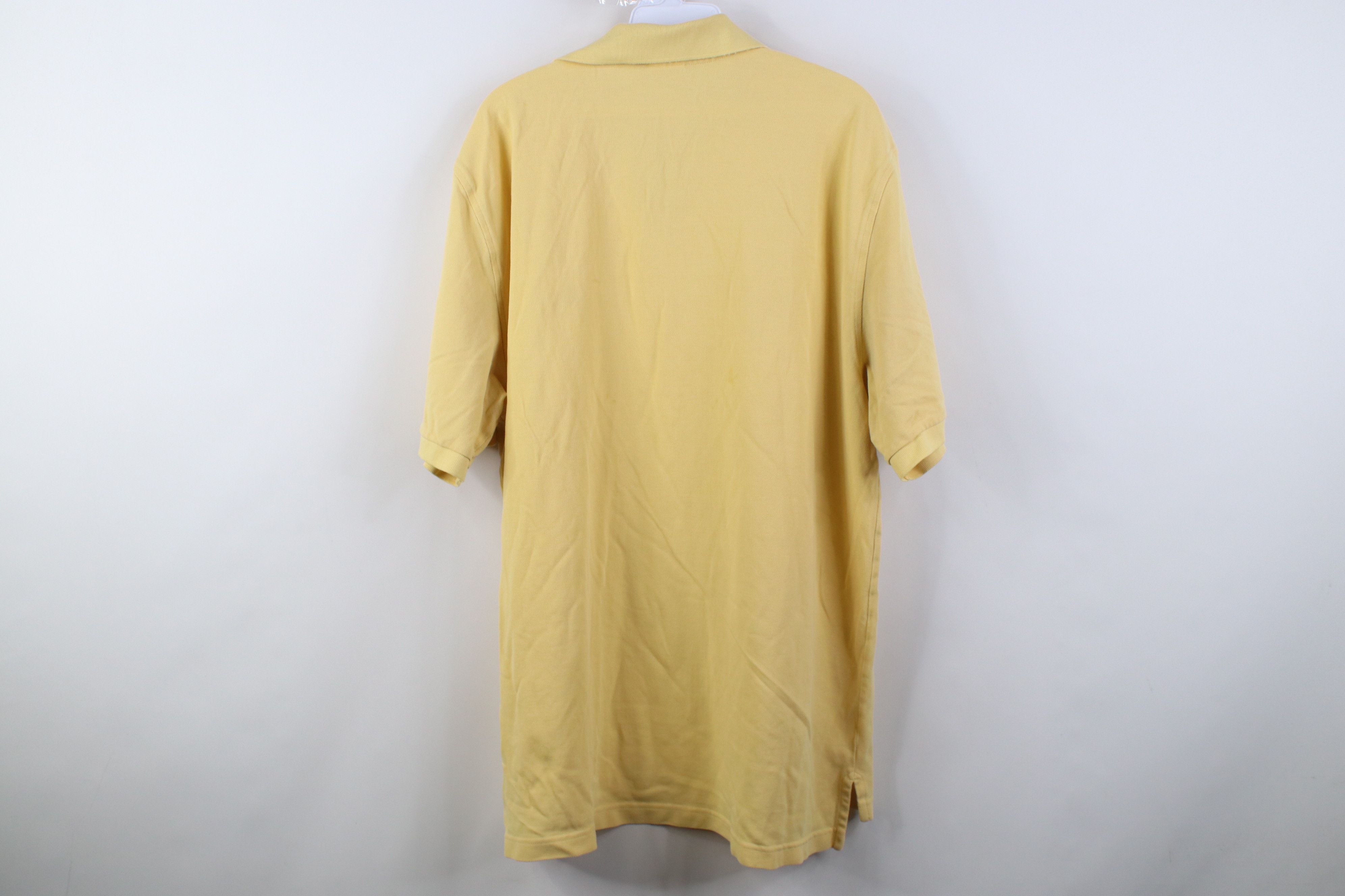Brooks Brothers Vintage Brooks Brothers Knit Collared Golf Polo Shirt Size US XL / EU 56 / 4 - 11 Thumbnail