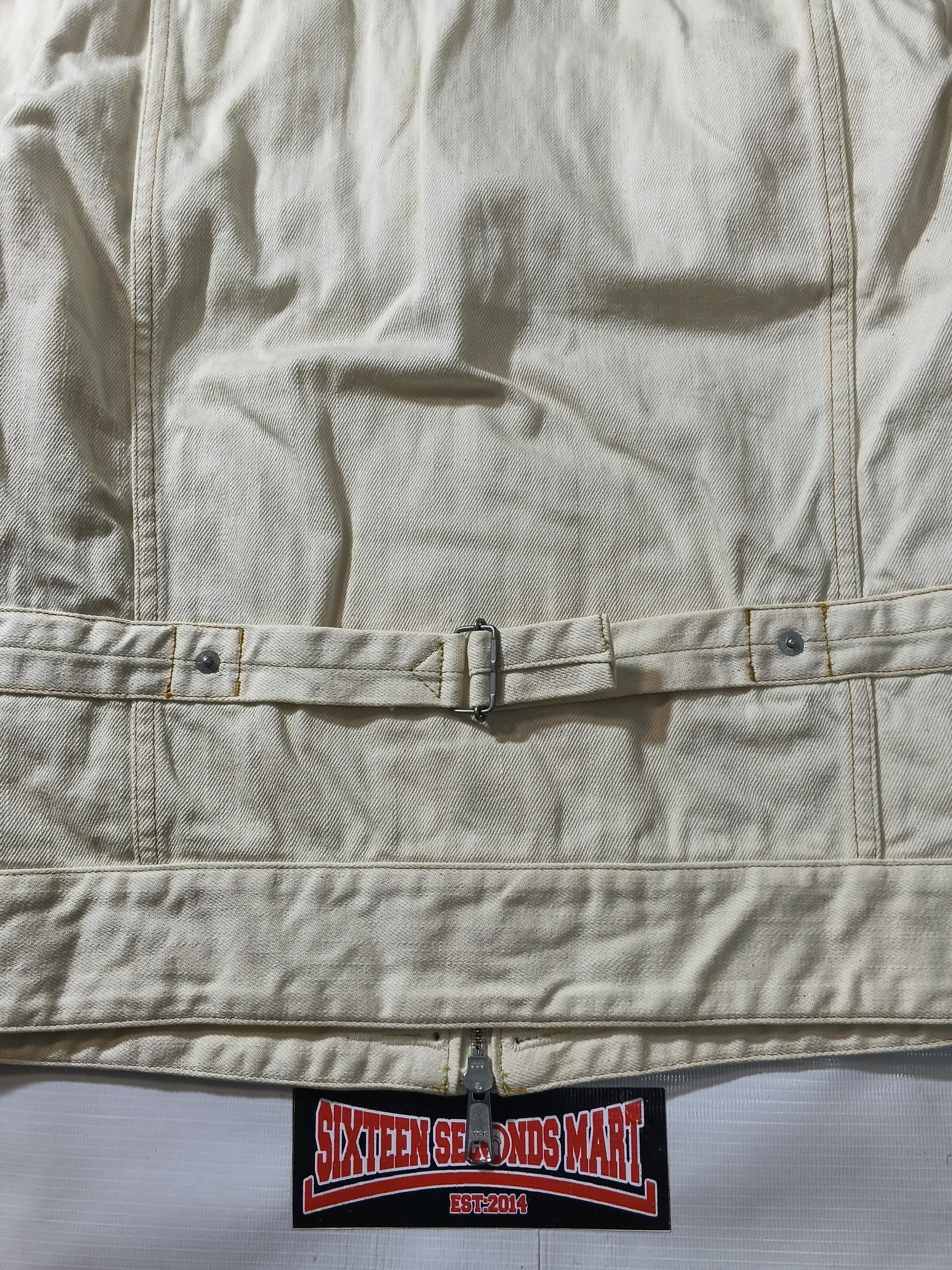 Levi's Trucker jeans Levi's Jacket Size US L / EU 52-54 / 3 - 11 Thumbnail