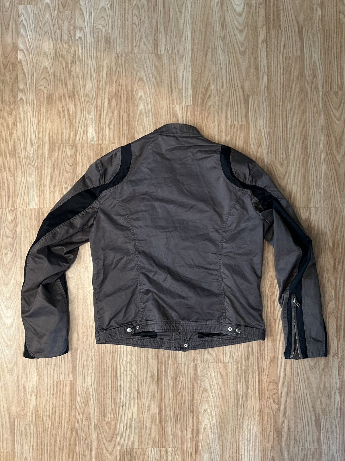 Armani Exchange Motorcycle-esque Jacket Size US XL / EU 56 / 4 - 10 Thumbnail
