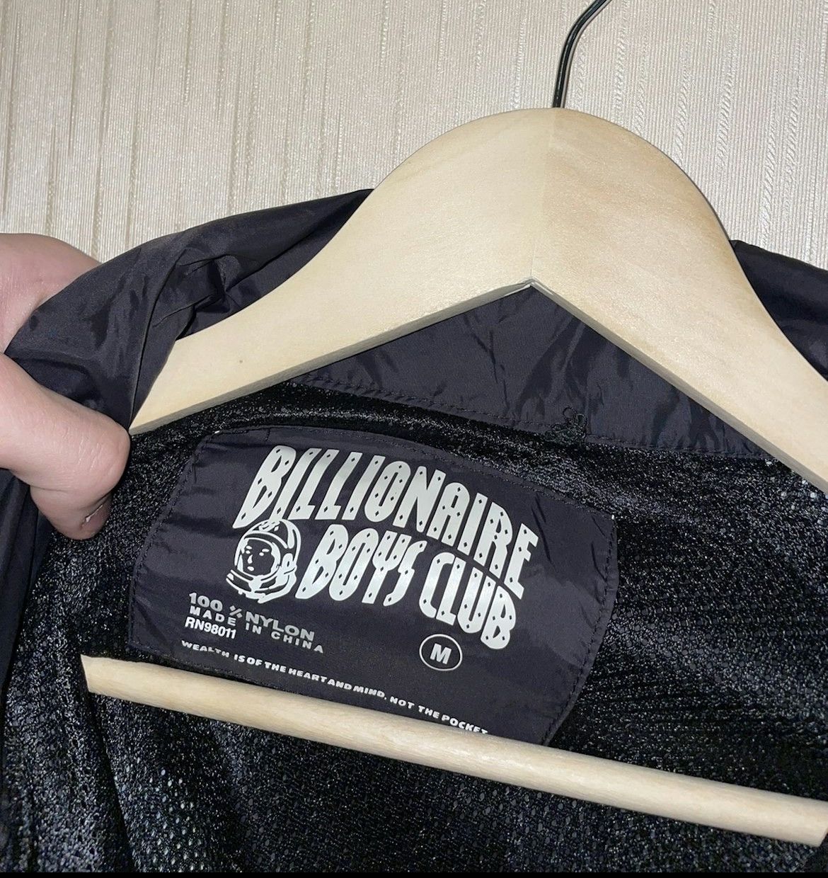 Billionaire Boys Club Lightweight Jacket