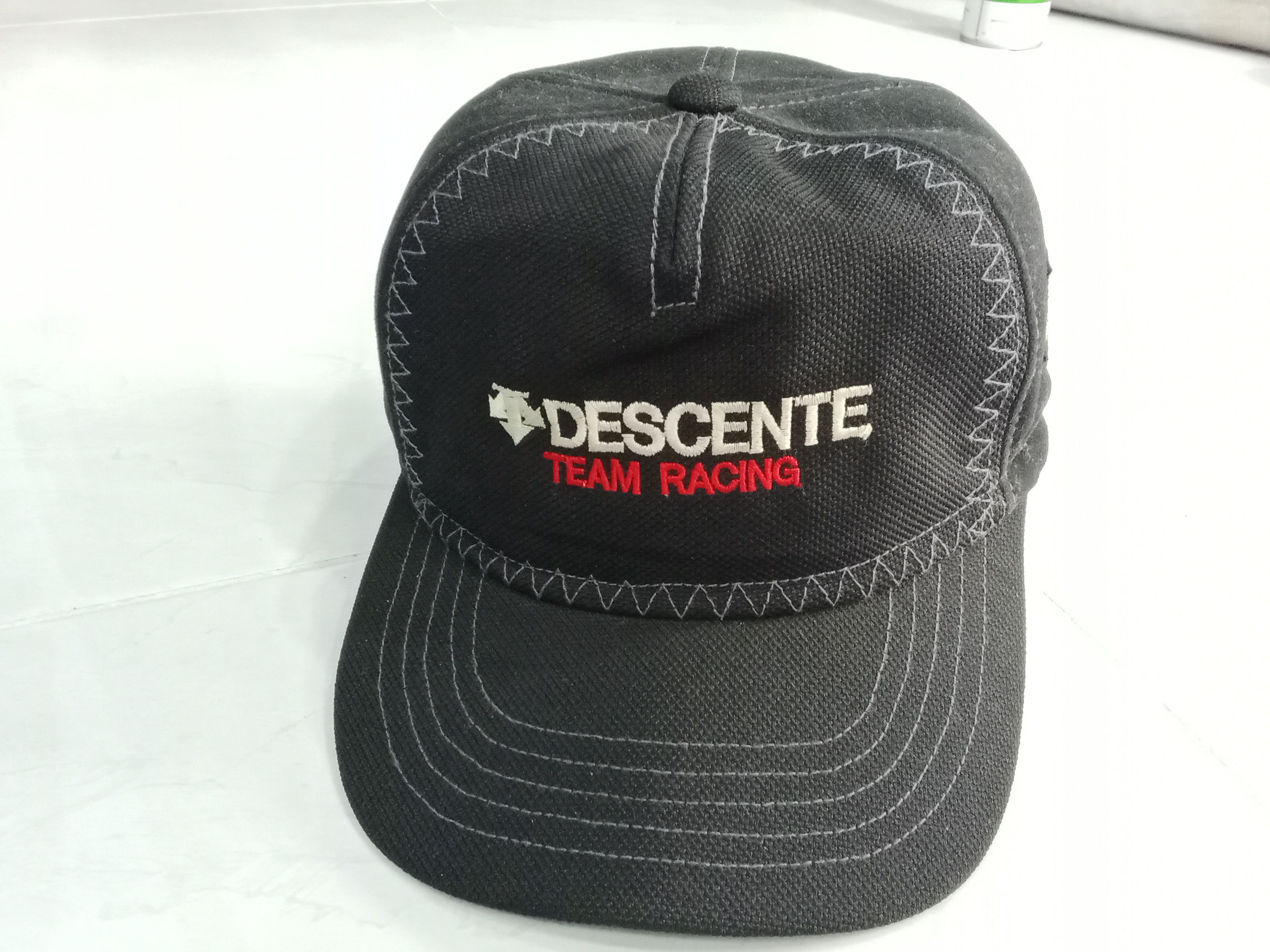 Descente × Vintage Vintage Descente Racing Hats Size ONE SIZE - 1 Thumbnail