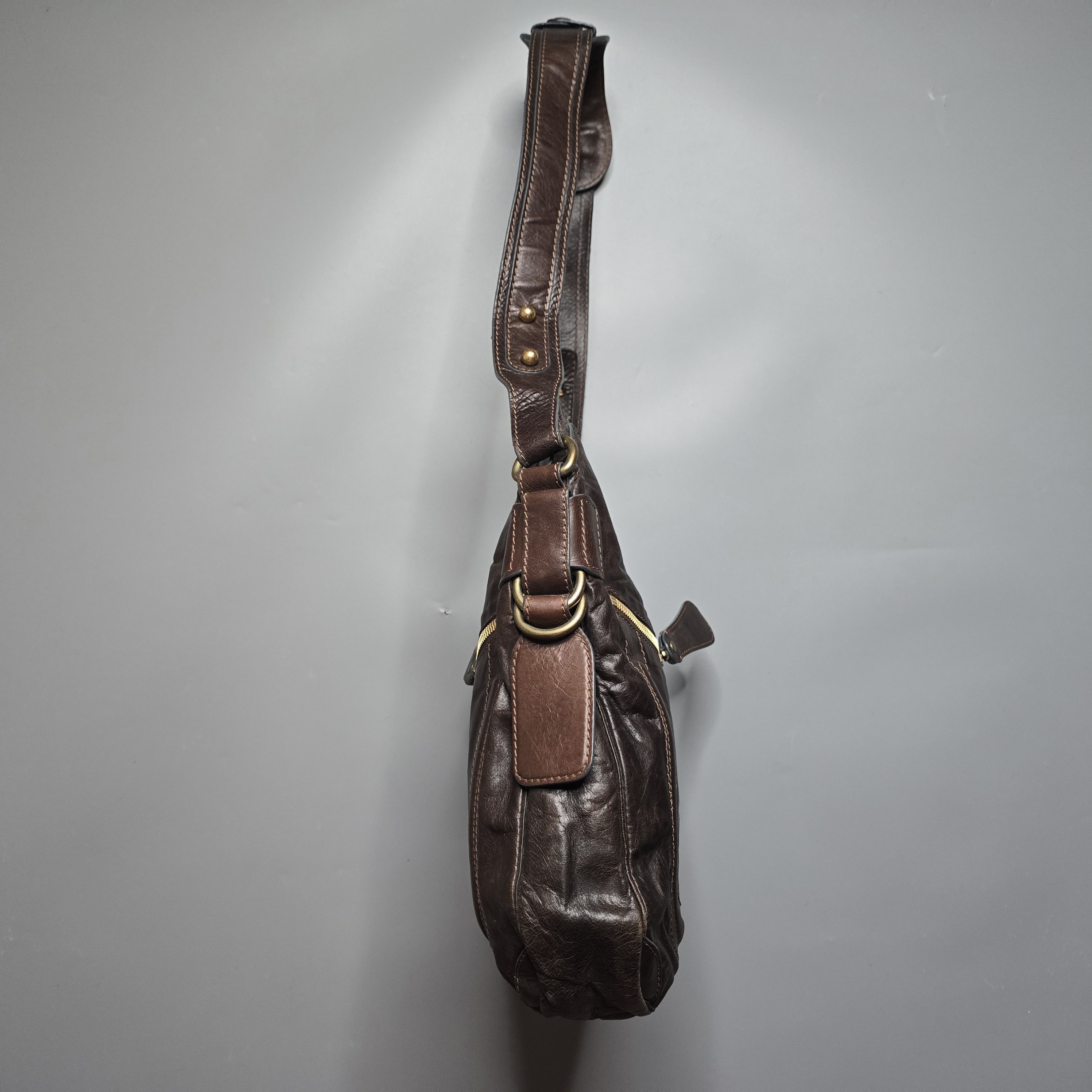 Chloe Chloe by Phoebe Philo - Leather Bay Shoulder Bag Size ONE SIZE - 5 Thumbnail