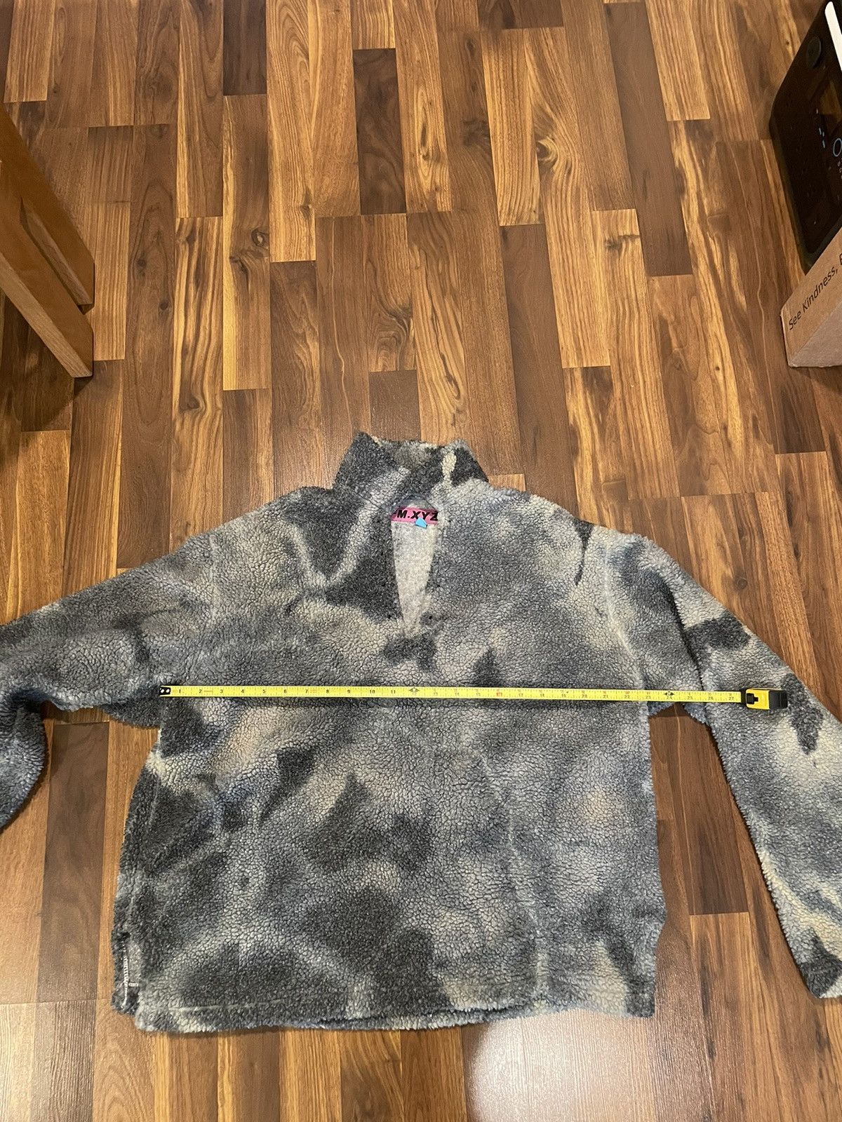 Cactus Plant Flea Market Cactus Plant Flea Market Cowboy Fleece Size 1 Size US S / EU 44-46 / 1 - 7 Thumbnail
