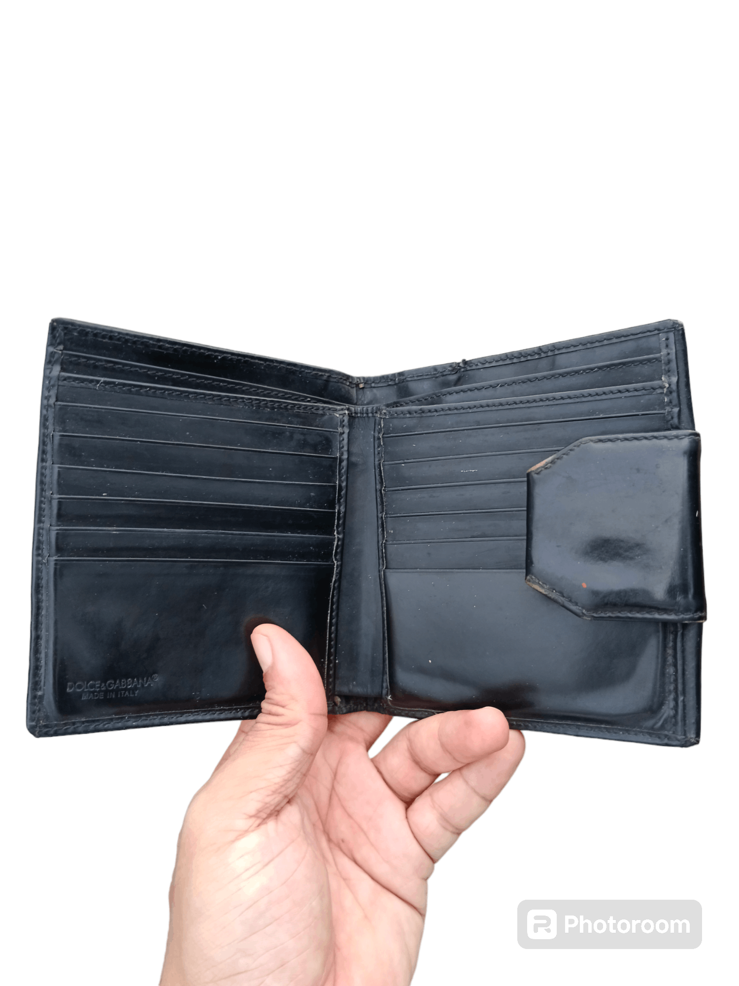 Dolce & Gabbana SICK🔥GRAILS DOLCE&GABBANA WALLET Size ONE SIZE - 4 Thumbnail