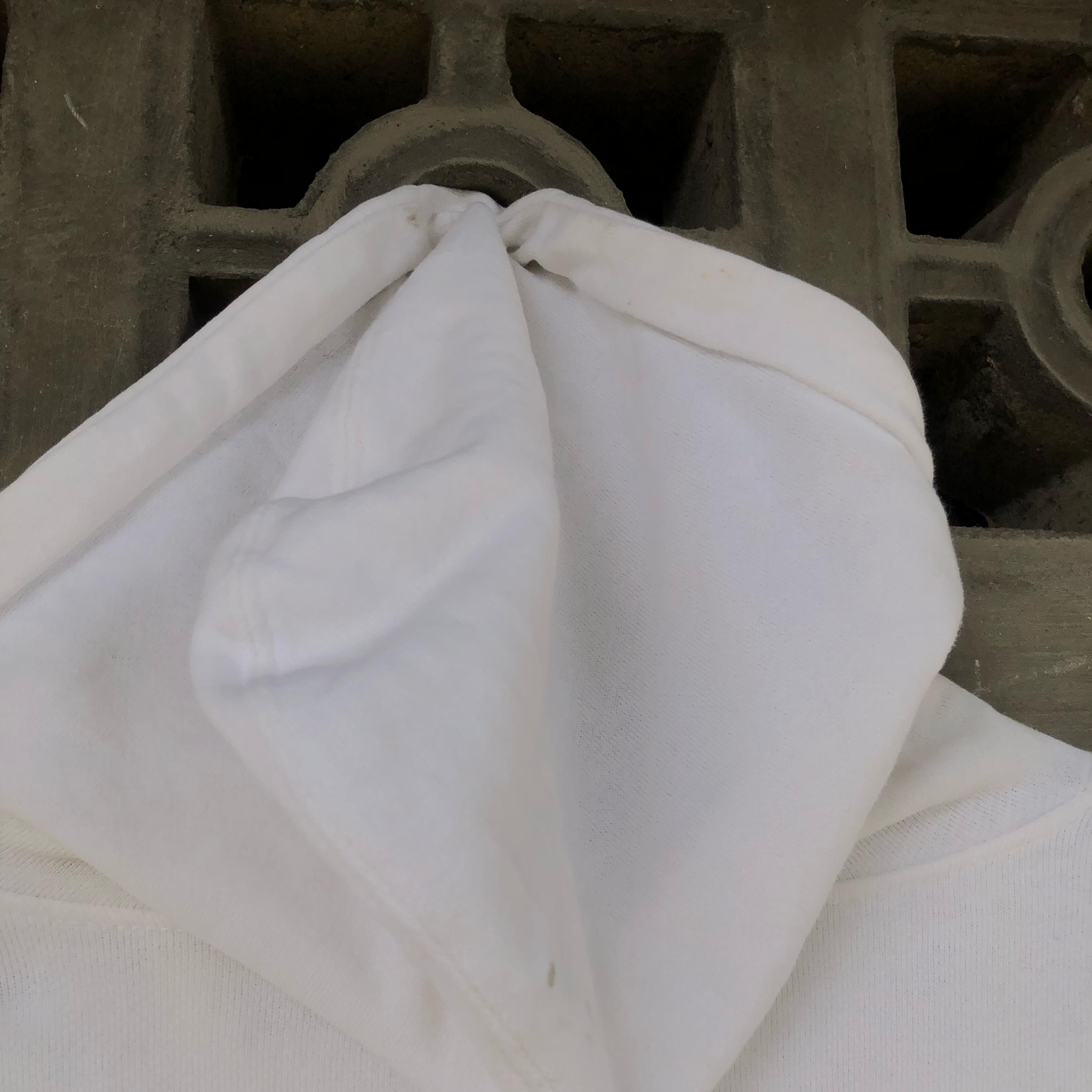 Issey Miyake 1990s Issey Miyake Hoodie Signature Size US L / EU 52-54 / 3 - 9 Thumbnail