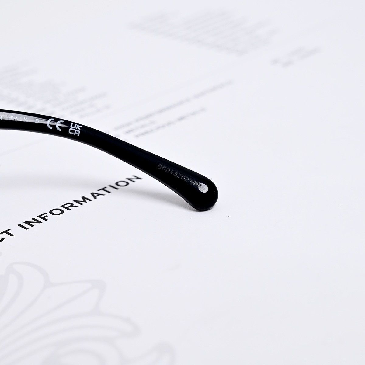 Chanel CHANEL 0CH3441QH GLASSES Size ONE SIZE - 8 Thumbnail