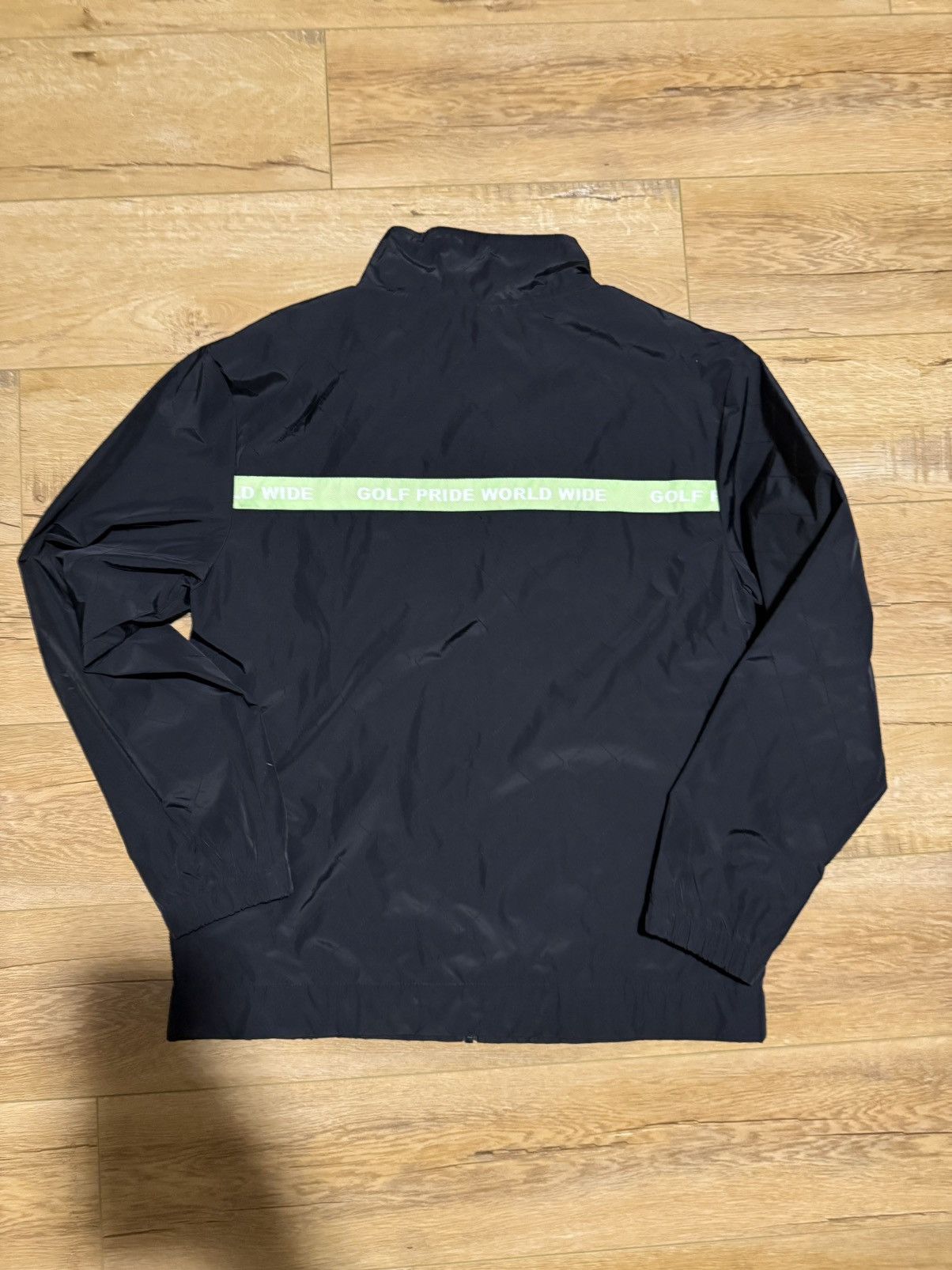 Golf Wang Golf Wang WORLD WIDE QUILTED TRACK JACKET Size US L / EU 52-54 / 3 - 5 Thumbnail