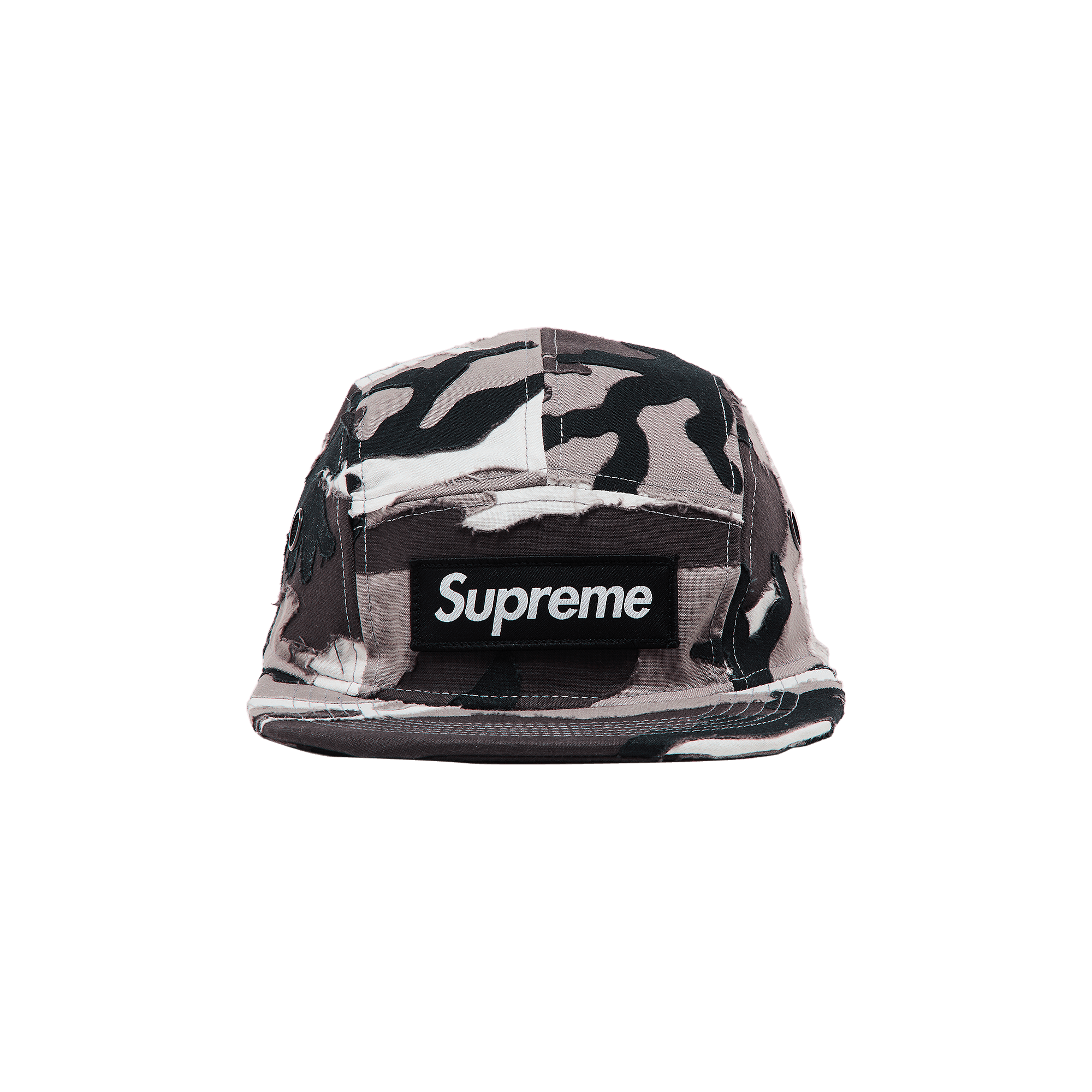 帽子 supreme REFLECTIVE CAMO TROOPER Supreme Reflective Camo Trooper