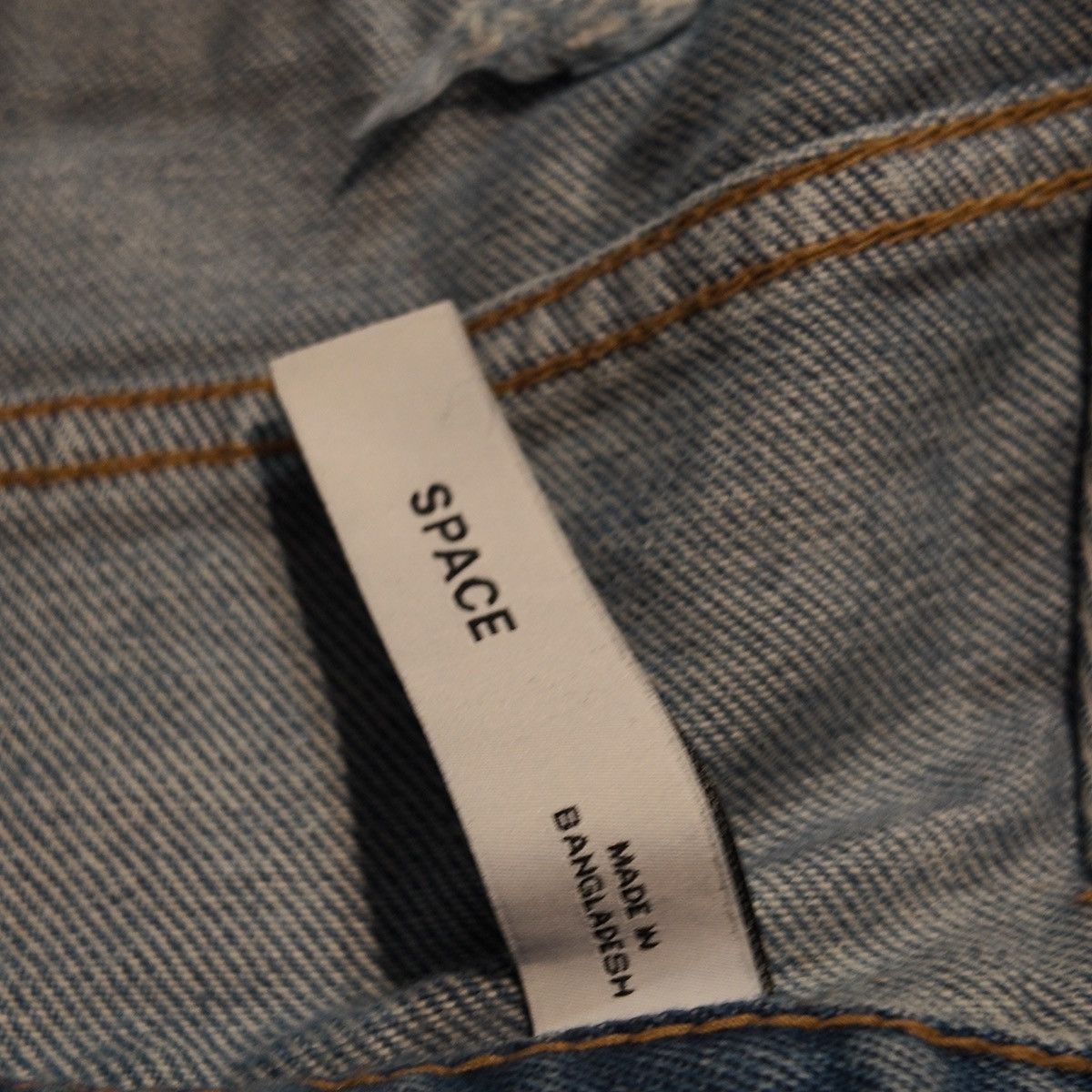 Weekday Weekday Space Jeans W30 L30 relaxed fit Size US 30 / EU 46 - 7 Thumbnail