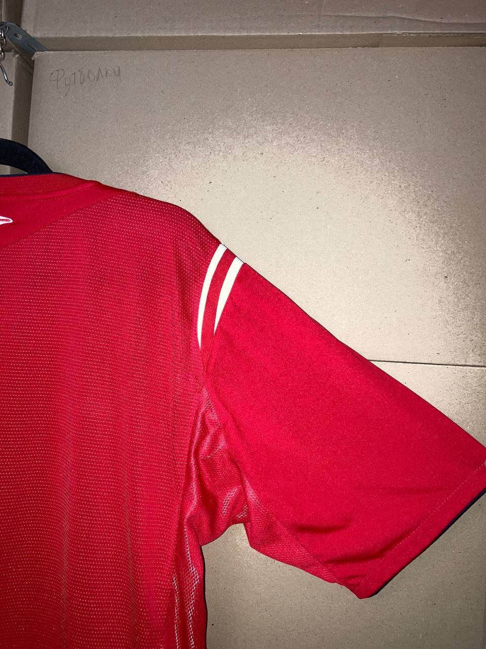 Umbro VINTAGE 2004 2006 ENGLAND FOOTBALL JERSEY SOCCER SHIRT UMBRO Size US XL / EU 56 / 4 - 5 Thumbnail