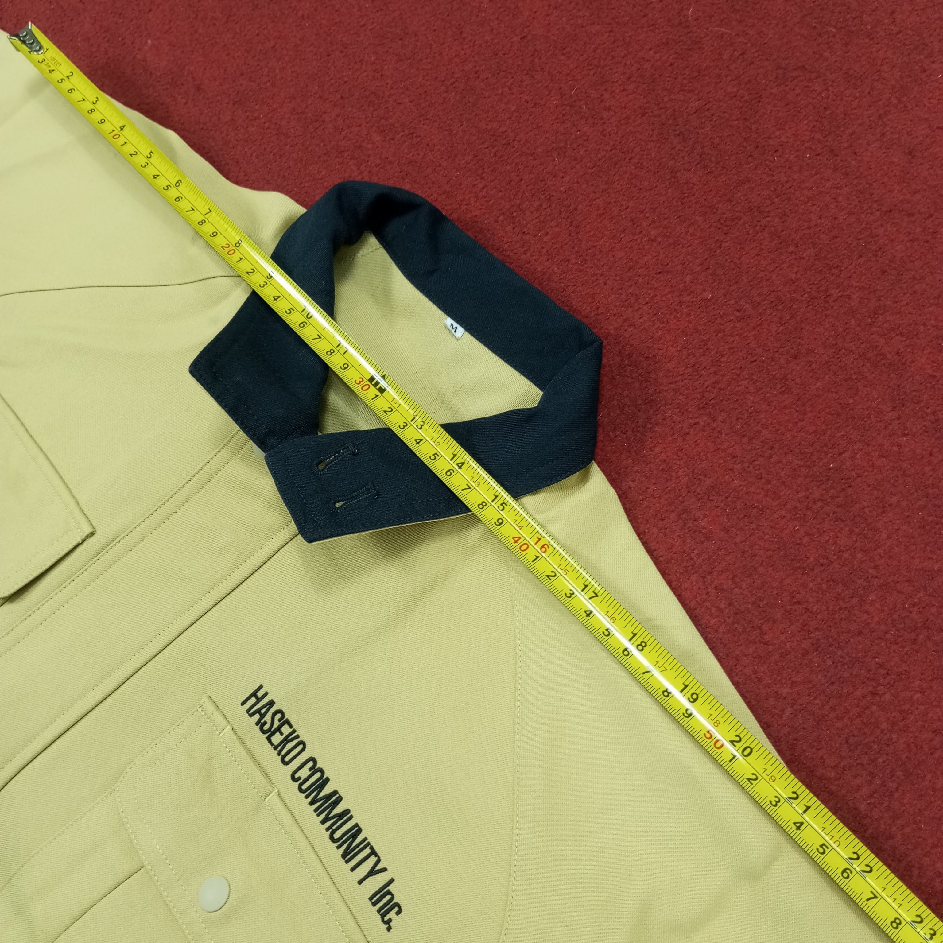 Japanese Brand × Vintage Nismo Nissan Racing Team Motorsports Custom Jacket Size US M / EU 48-50 / 2 - 15 Thumbnail