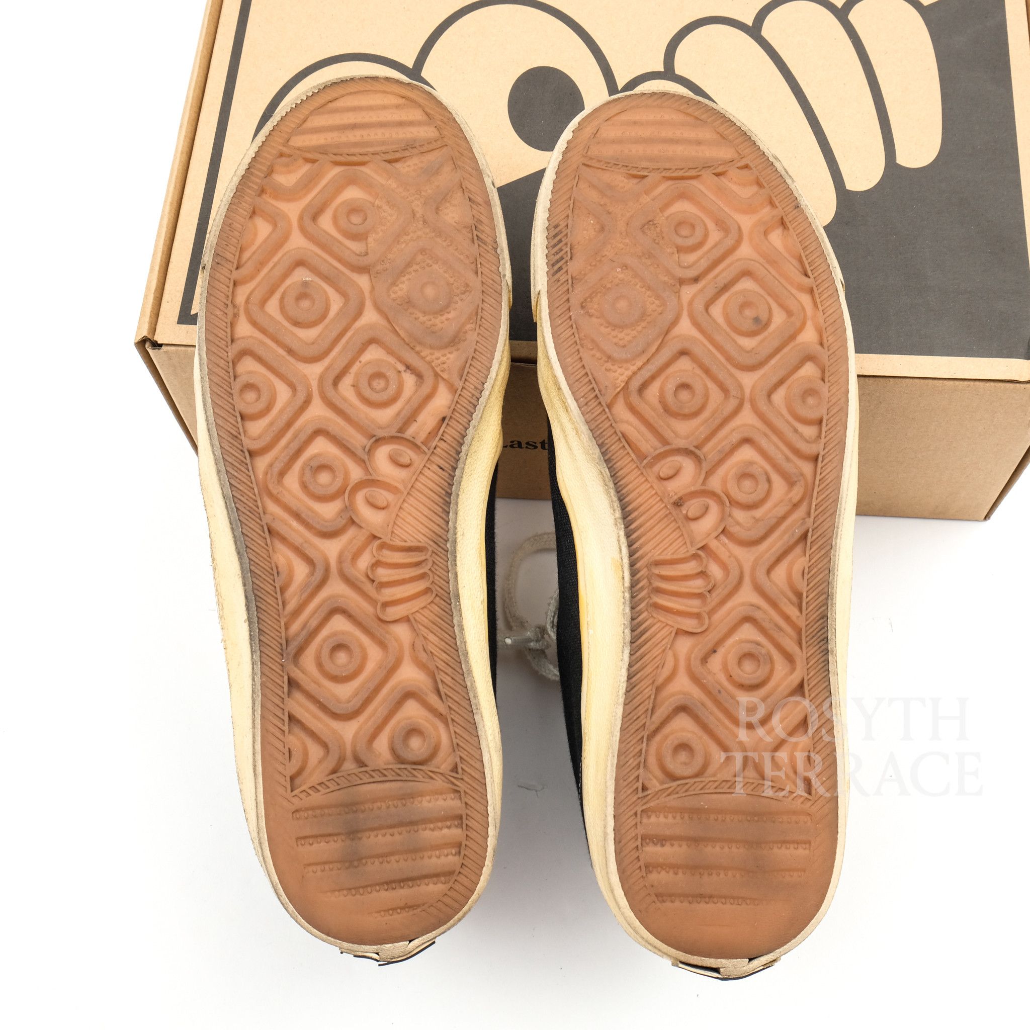 Last Resort AB 【Last Resort AB / VM001 CANVAS HI / US10】 Size US 10 / EU 43 - 5 Thumbnail