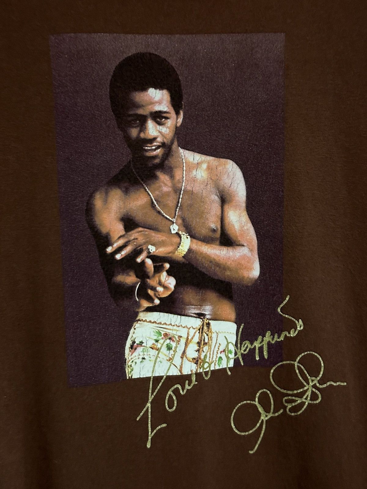 Supreme Supreme Al Green Tee Size US S / EU 44-46 / 1 - 2 Thumbnail
