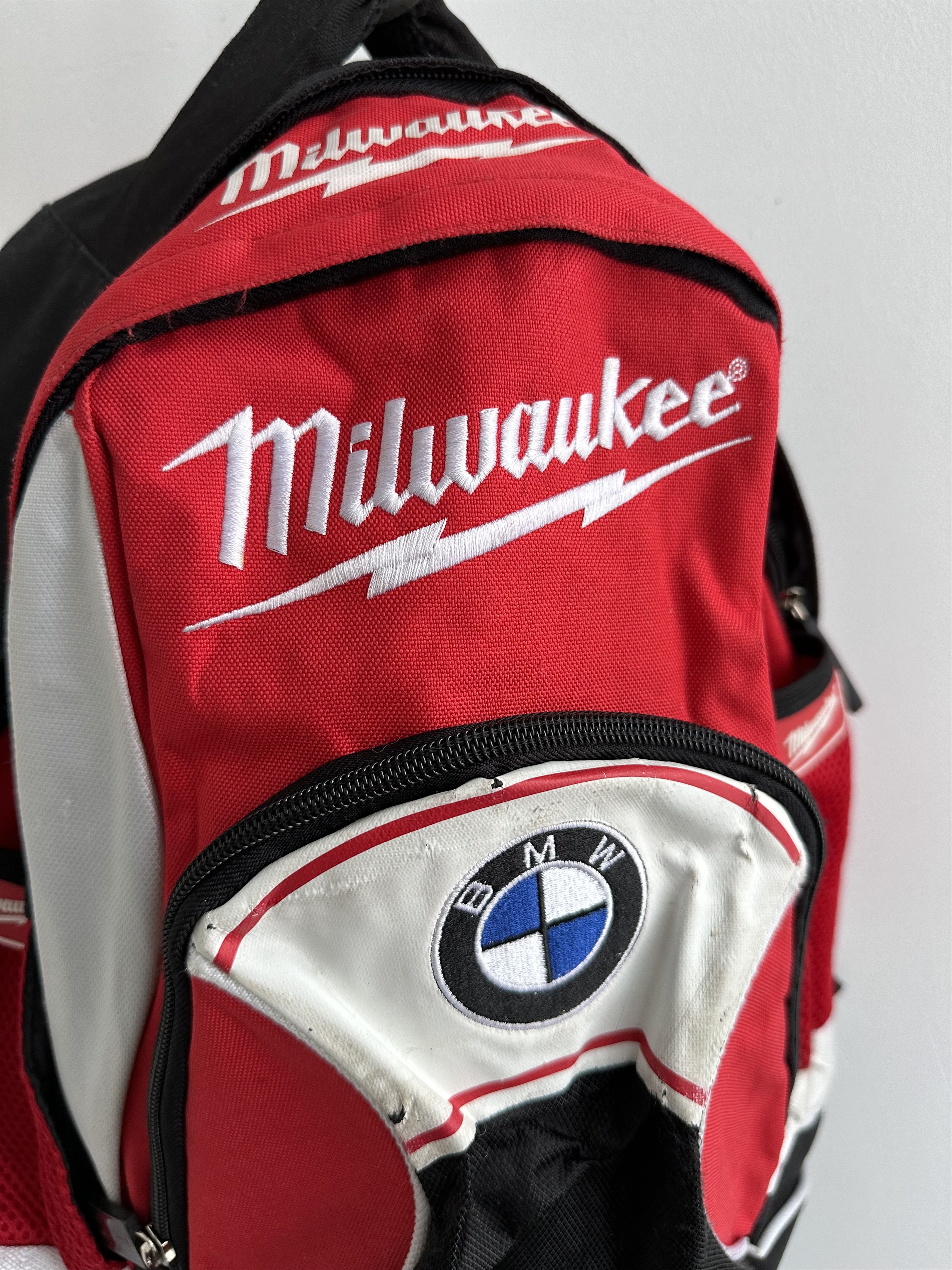 BMW BMW motorsport vintage bag Size ONE SIZE - 3 Thumbnail