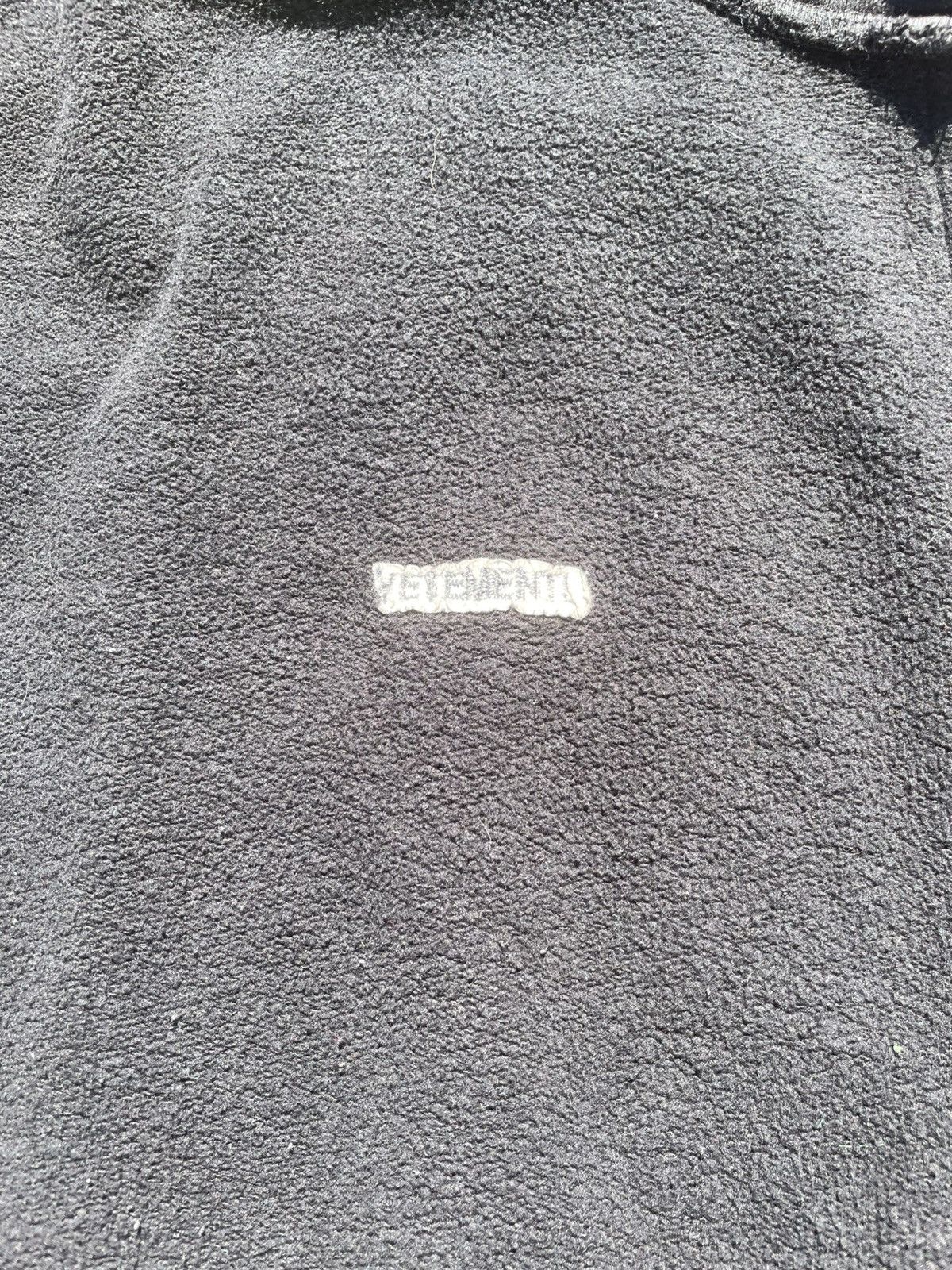 Vetements AW18 Vetements Inside Out Shark Zip Up Hoodie Size US S / EU 44-46 / 1 - 3 Thumbnail