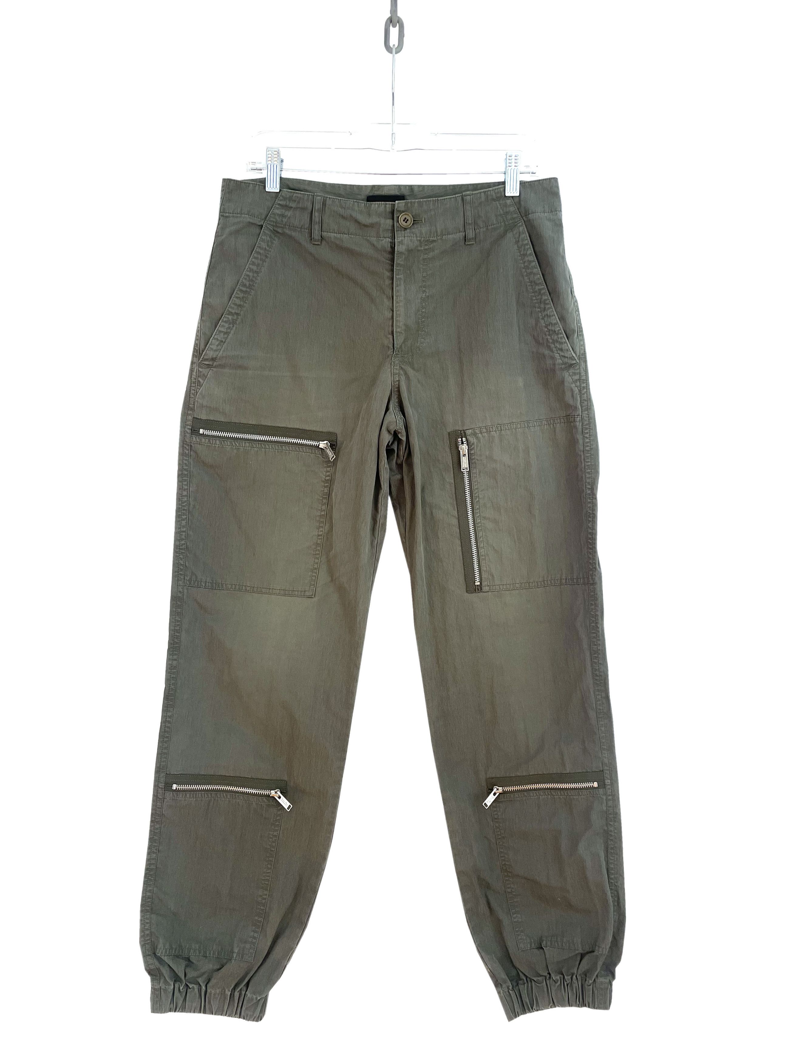 Undercover AW13 Anatomicouture Side Zipper Pants | Grailed