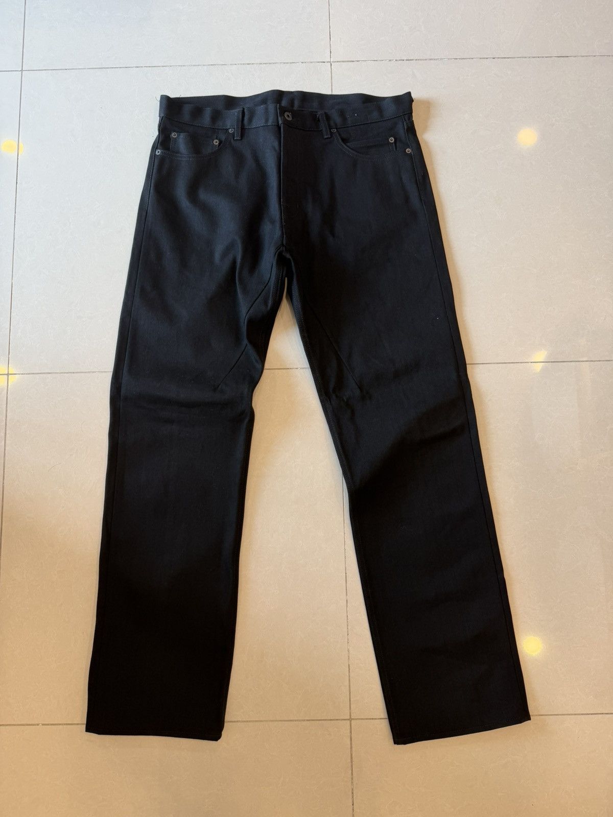 Rick Owens RICK OWENS MIJ KURDT JEANS Size US 36 / EU 52 - 2 Thumbnail