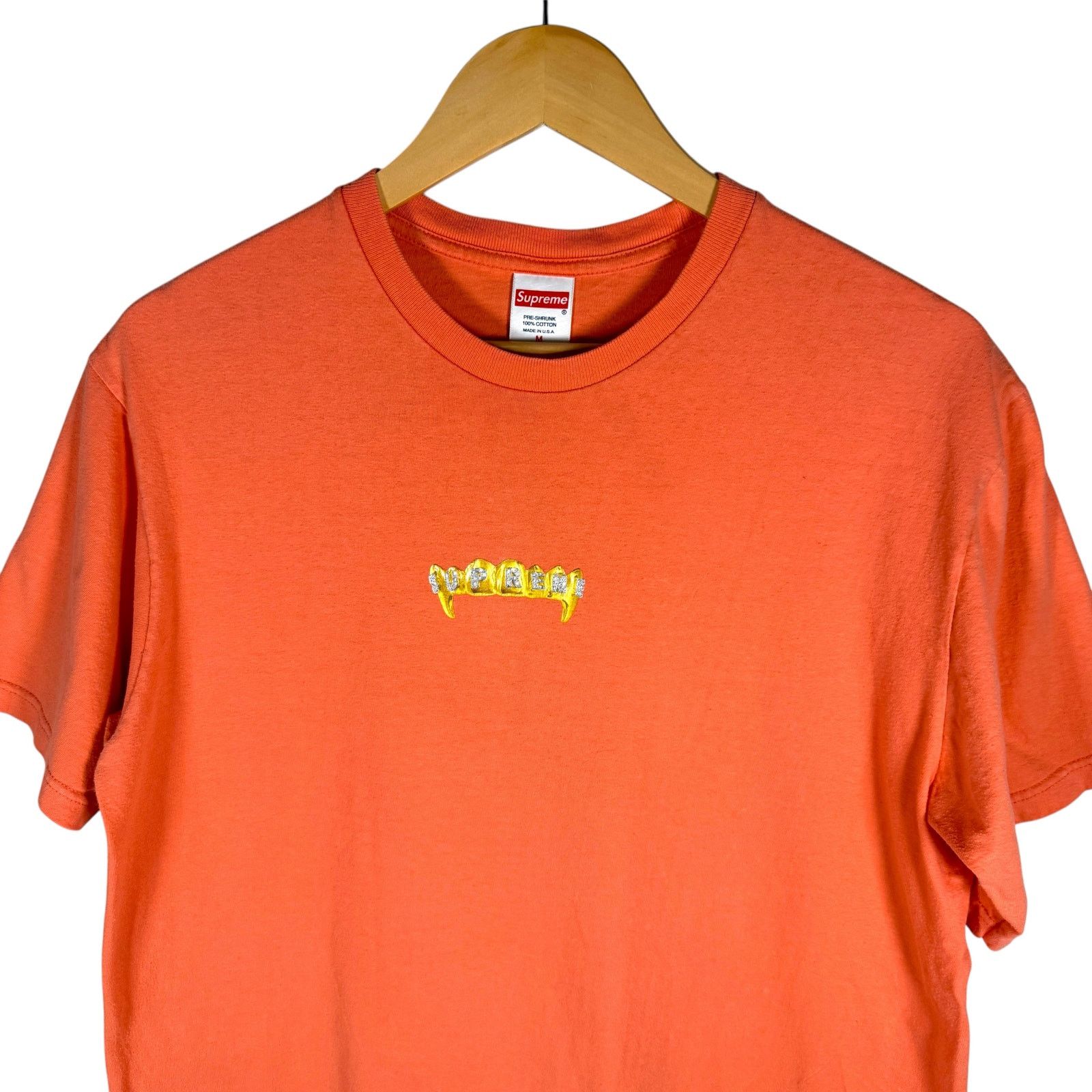 Supreme Supreme SS19 Fronts T-shirt Men’s M - Designer Streetwear Size US M / EU 48-50 / 2 - 5 Thumbnail