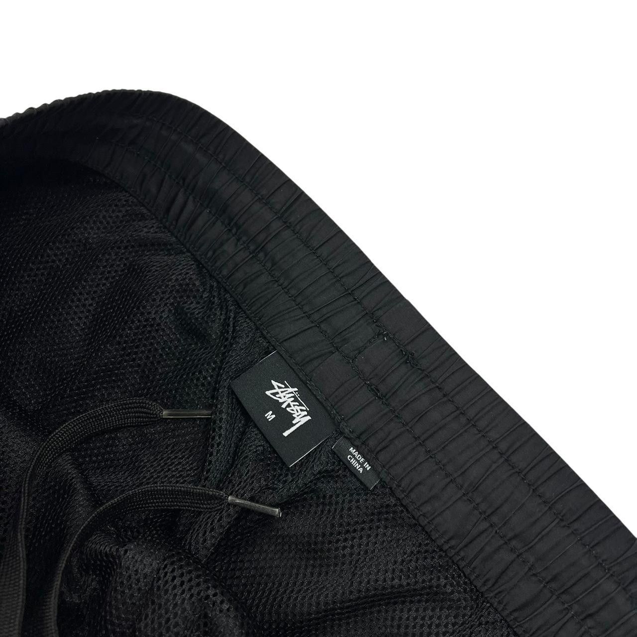 Stussy Black Stussy Track Pants - Medium Size US 31 - 5 Thumbnail