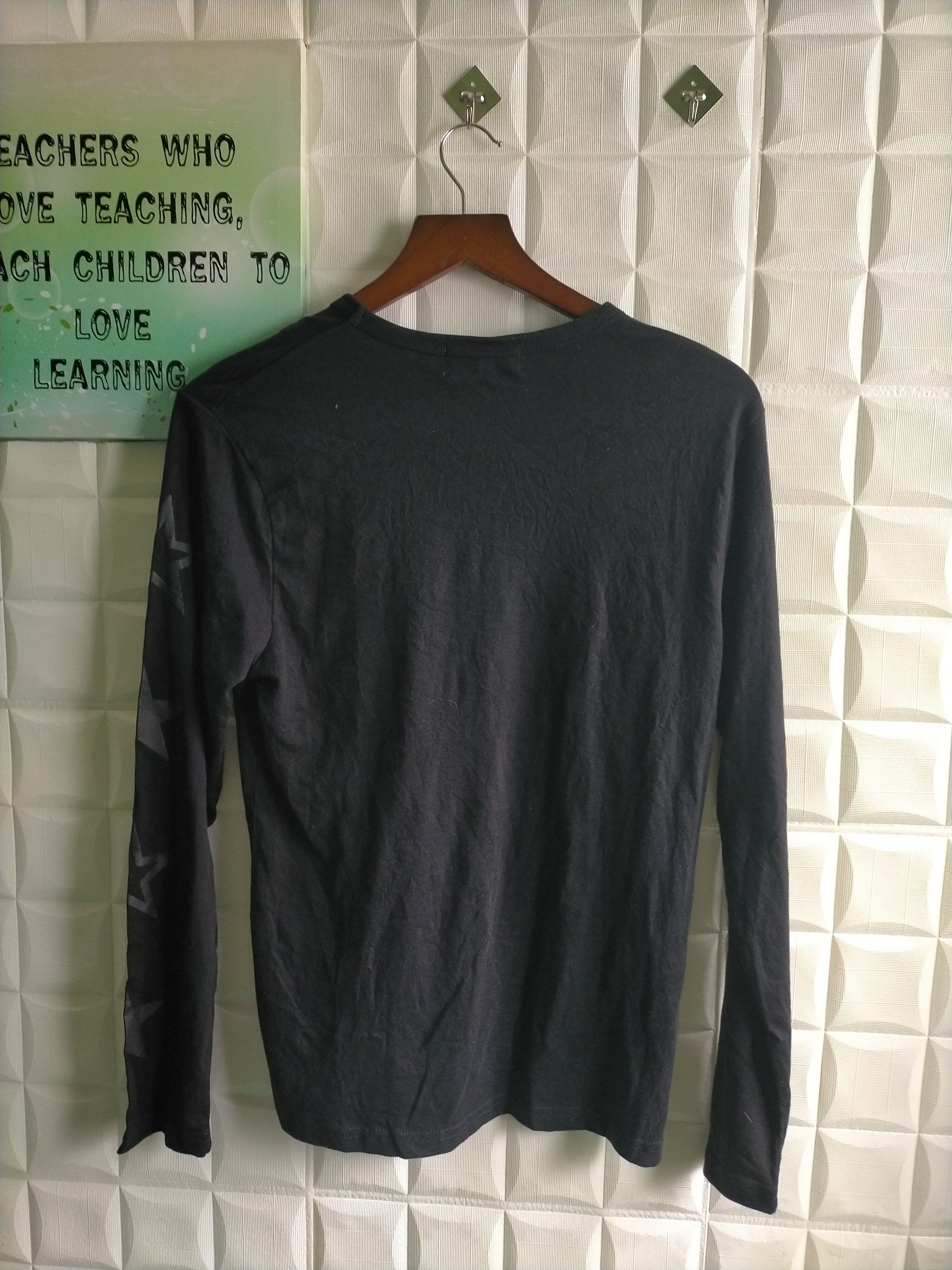 In The Attic Growth By In The Attic Long Sleeve Deadstock Tshirt Size US M / EU 48-50 / 2 - 7 Thumbnail