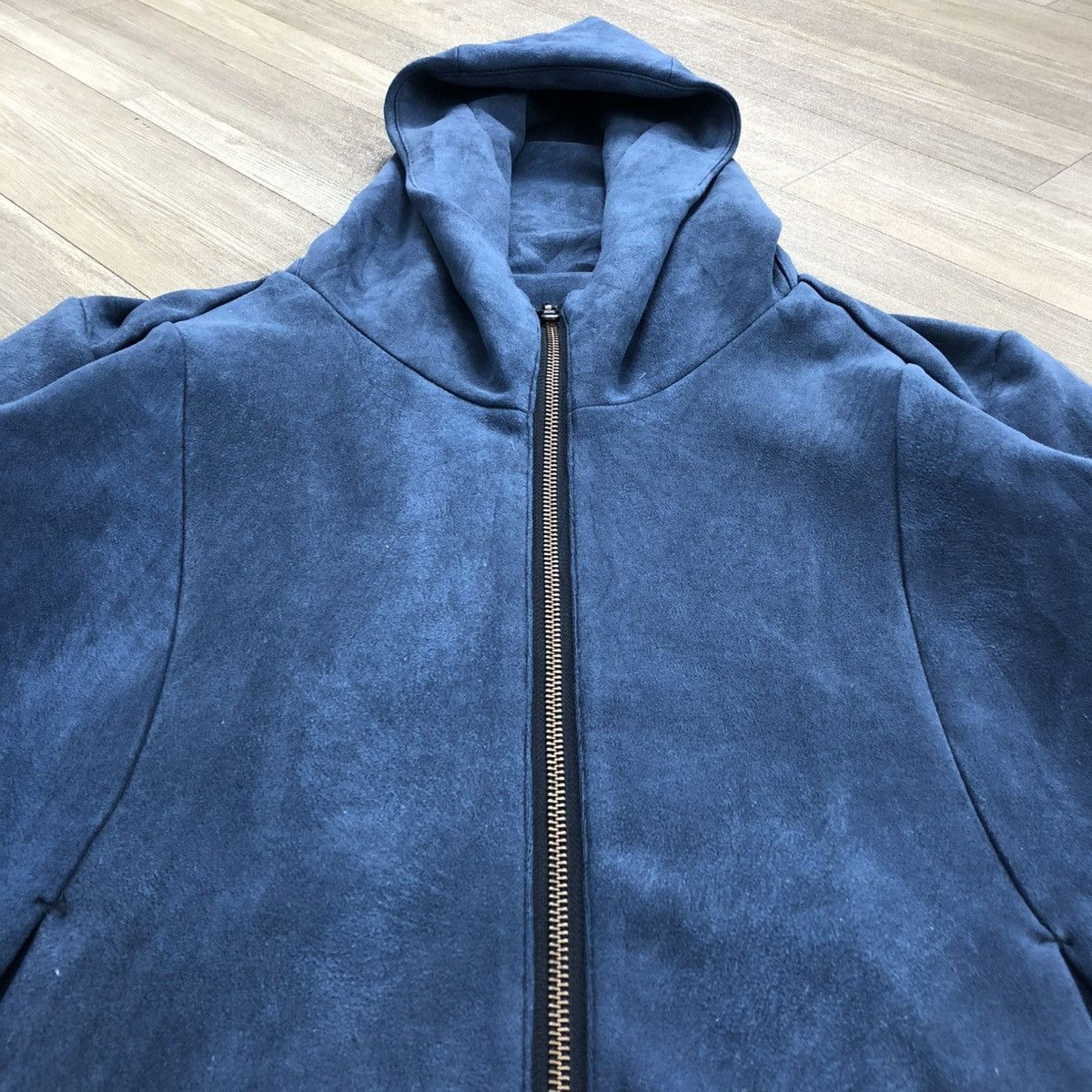 Tornado Mart 2000s Tornado Mart Print Technical Shuba Zip Hoodie Size US M / EU 48-50 / 2 - 5 Thumbnail