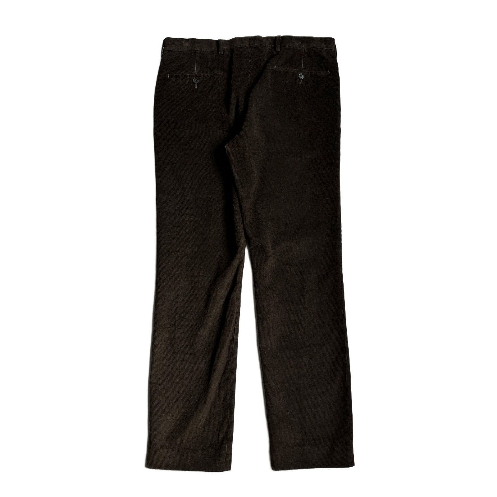 Prada Prada Corduroy Trousers Size US 35 - 3 Thumbnail
