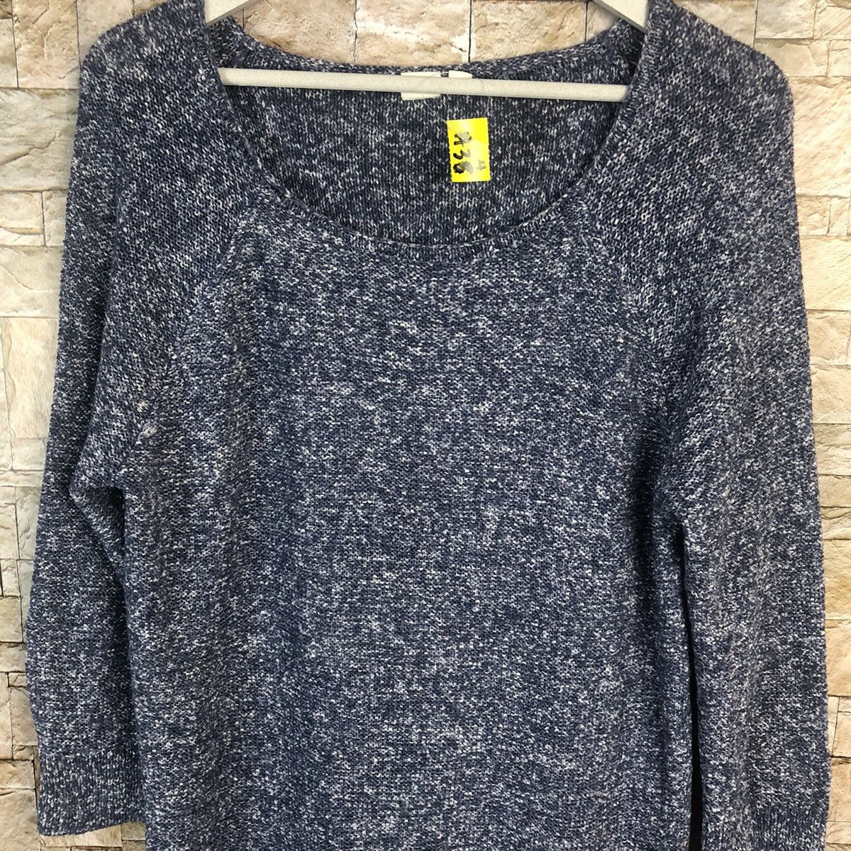 Gap × Homespun Knitwear Gap Blue Knitwear sweatshirt #A33 Size M / US 6-8 / IT 42-44 - 5 Thumbnail
