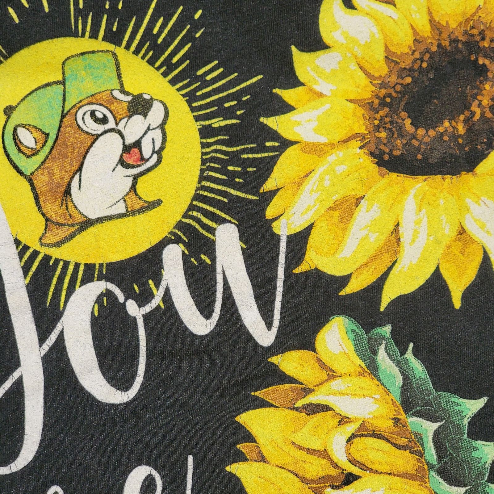 Other Buc-ee's Black "You Are My Sunshine" Tee - Size A3XL Size 3XL / US 20-22 - 3 Thumbnail